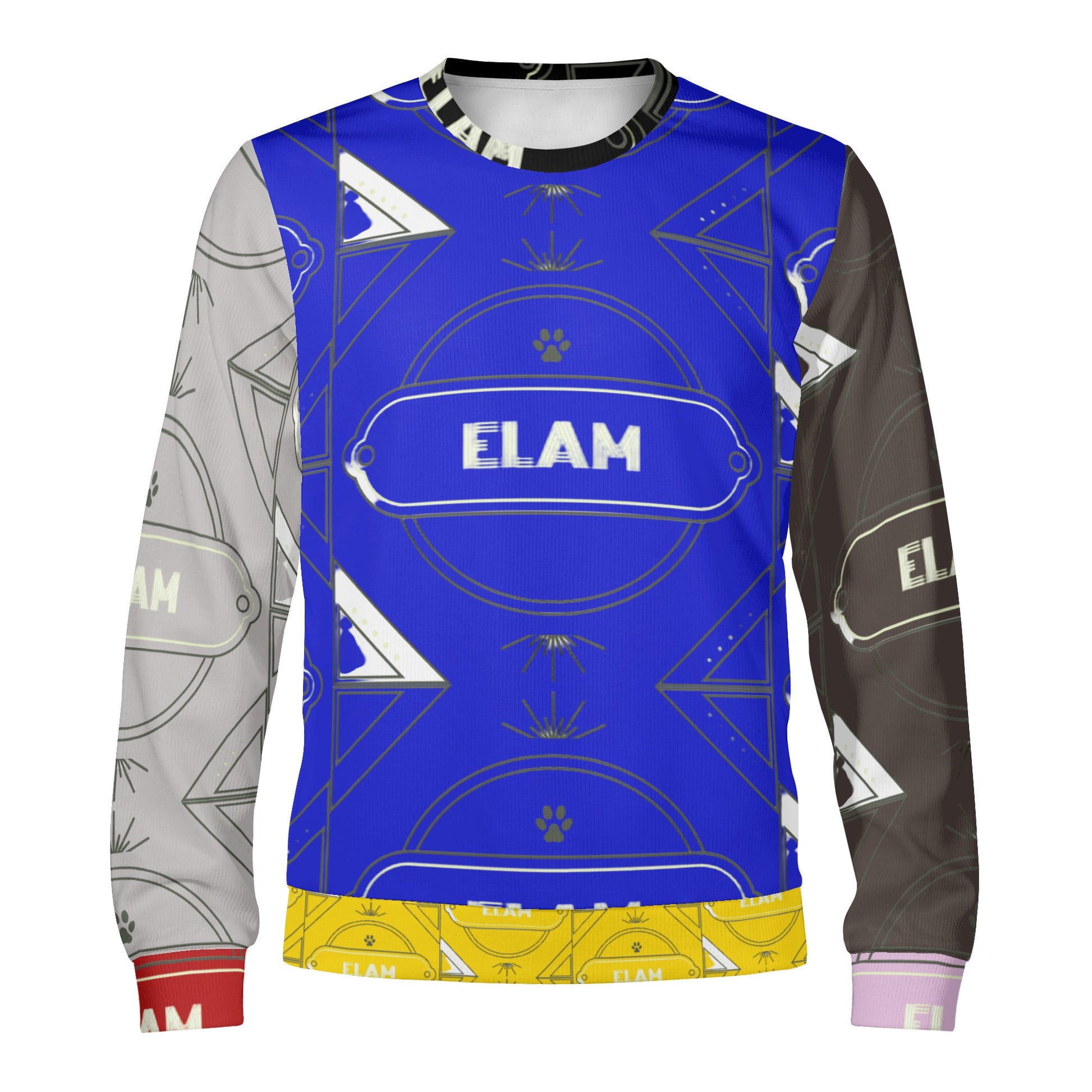 Get trendy with ELAM by ZONE6iX DISTRIBUTIONS LLC SWEATER -  available at ZONE6IX DISTRIBUTIONS LLC . Grab yours for $235.98 today!