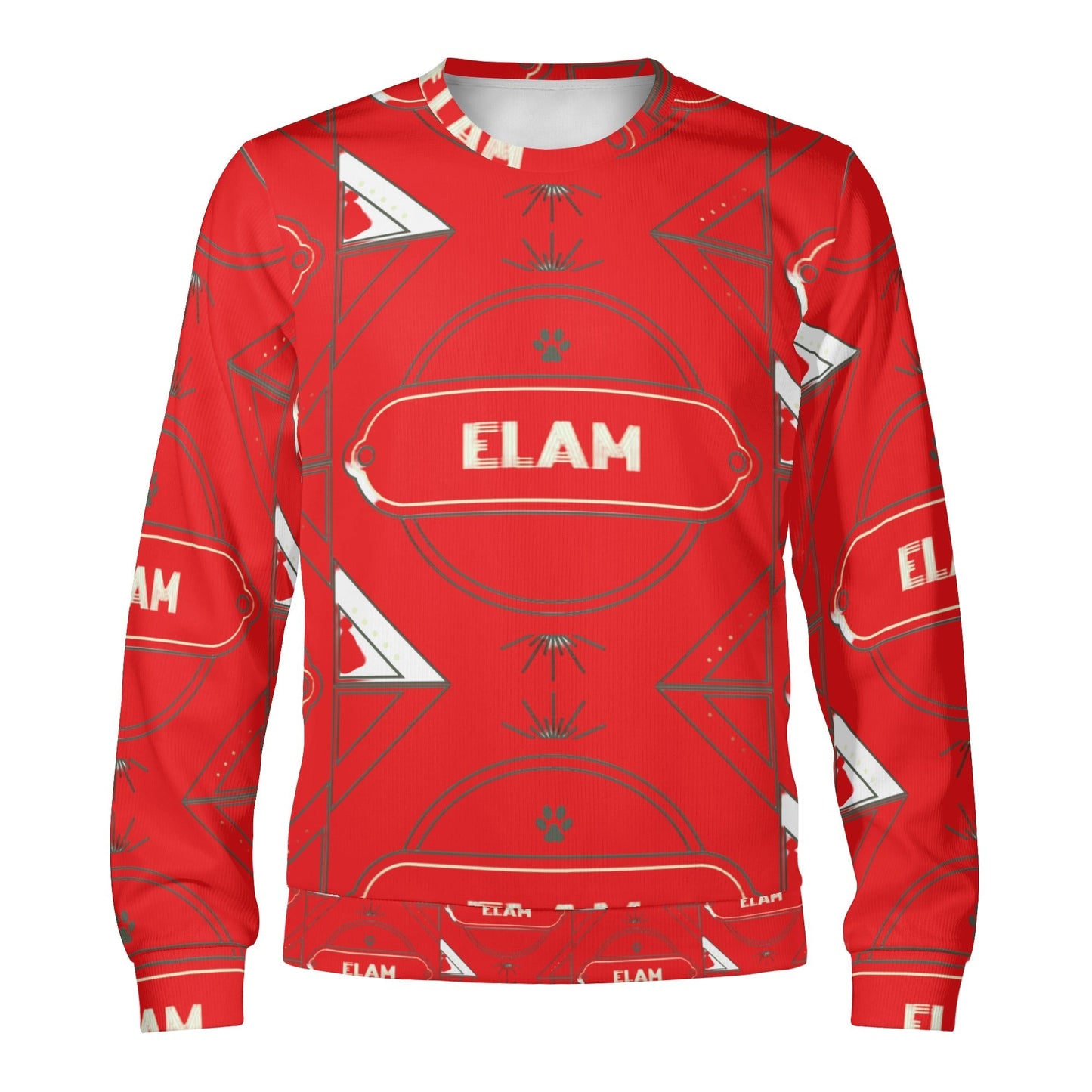 Get trendy with ELAM by ZONE6iX DISTRIBUTIONS LLC SWEATER -  available at ZONE6IX DISTRIBUTIONS LLC . Grab yours for $95.86 today!