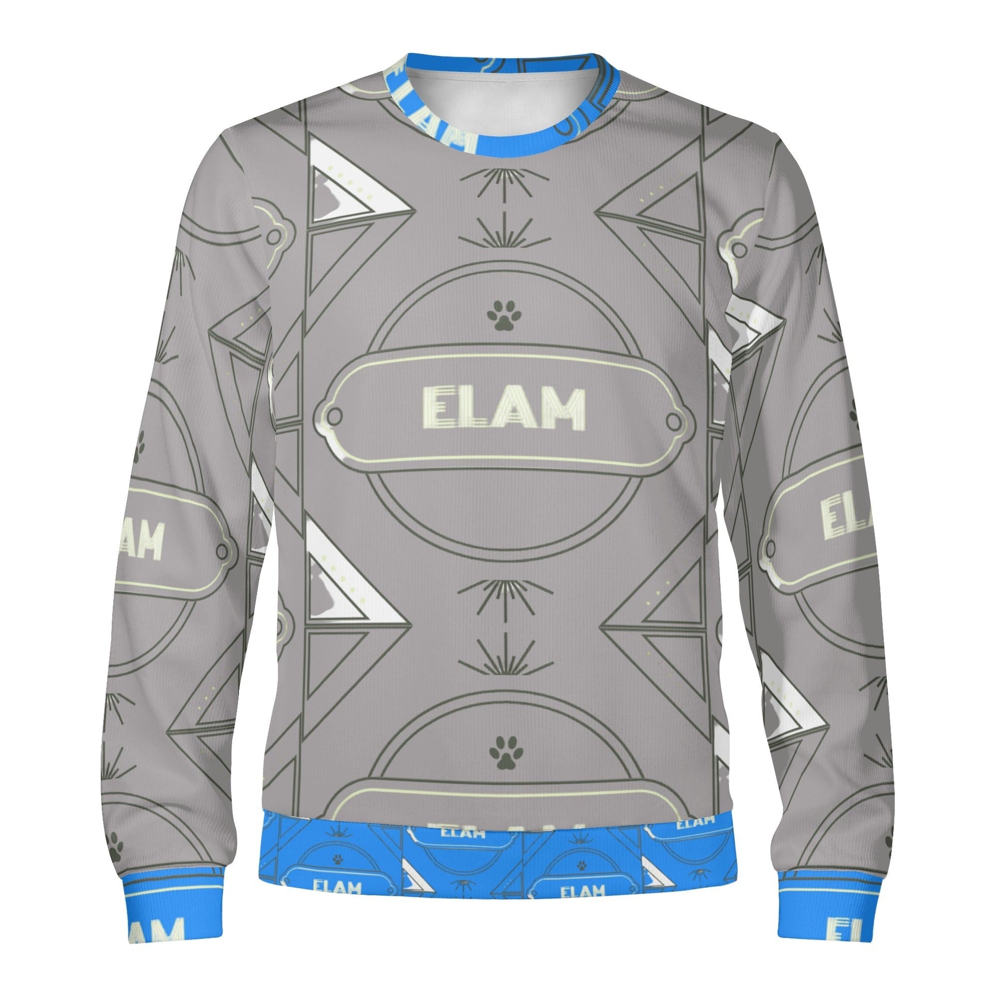 Get trendy with ELAM by ZONE6iX DISTRIBUTIONS LLC SWEATER -  available at ZONE6IX DISTRIBUTIONS LLC . Grab yours for $95.86 today!