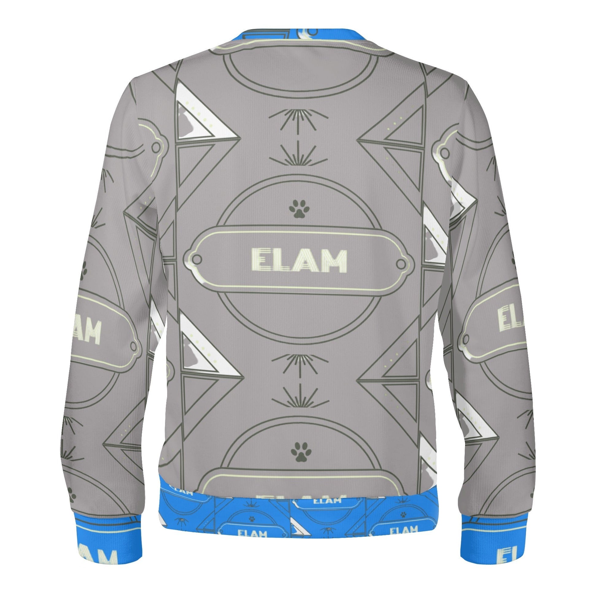 Get trendy with ELAM by ZONE6iX DISTRIBUTIONS LLC SWEATER -  available at ZONE6IX DISTRIBUTIONS LLC . Grab yours for $95.86 today!