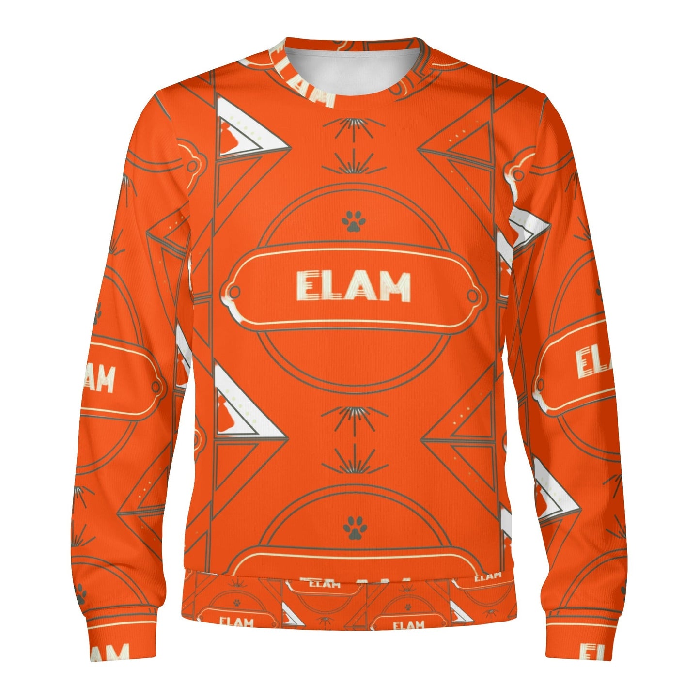 Get trendy with ELAM by ZONE6iX DISTRIBUTIONS LLC SWEATER -  available at ZONE6IX DISTRIBUTIONS LLC . Grab yours for $95.86 today!