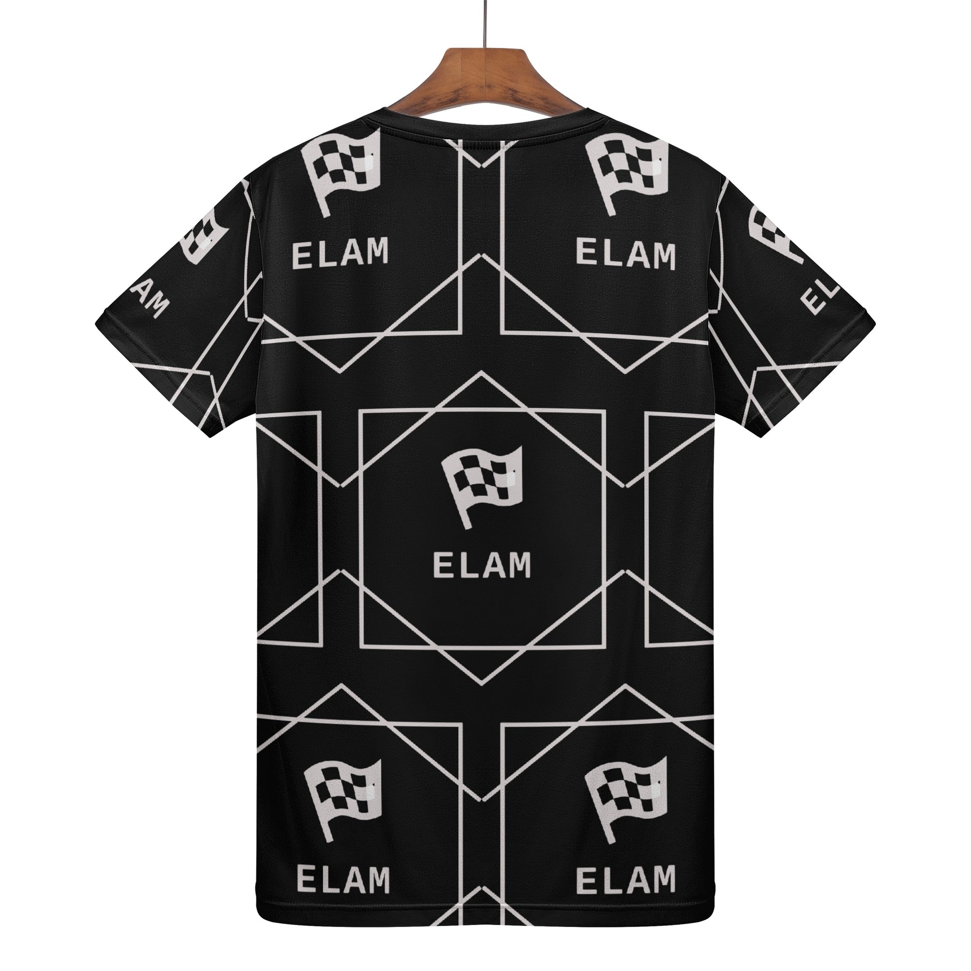 Get trendy with ELAM by ZONE6IX DISTRIBUTIONS LLC T-SHIRT -  available at ZONE6IX DISTRIBUTIONS LLC . Grab yours for $67.23 today!