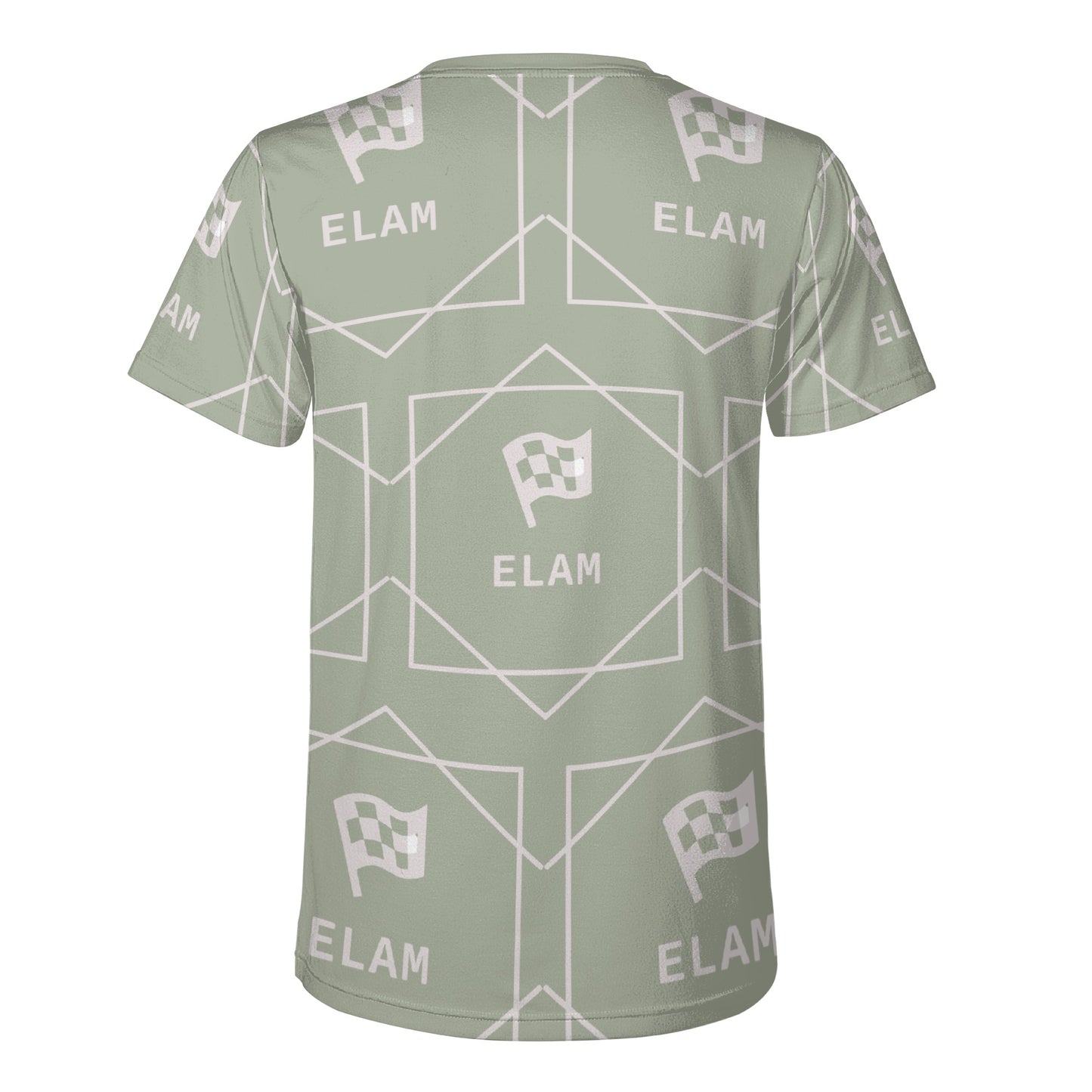 Get trendy with ELAM by ZONE6IX DISTRIBUTIONS LLC T-SHIRT -  available at ZONE6IX DISTRIBUTIONS LLC . Grab yours for $67.23 today!