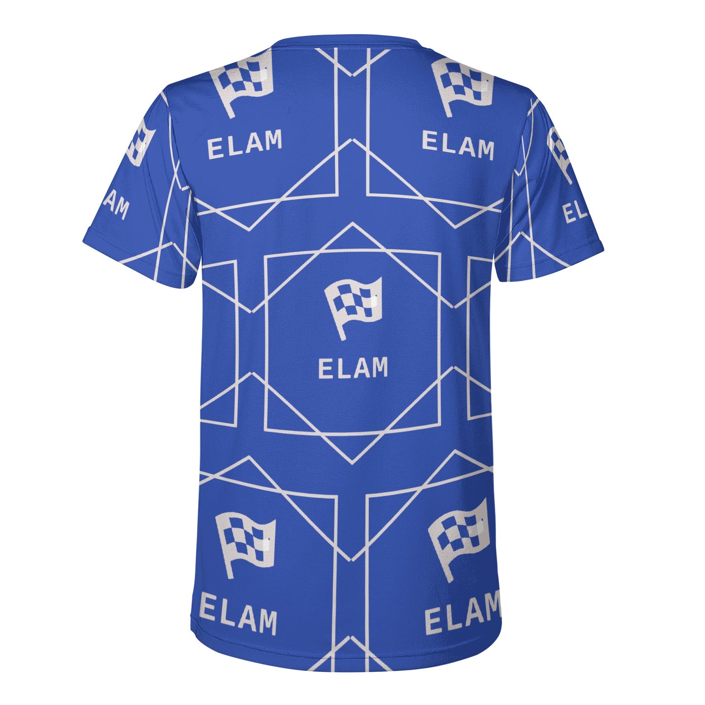 Get trendy with ELAM by ZONE6IX DISTRIBUTIONS LLC T-SHIRT -  available at ZONE6IX DISTRIBUTIONS LLC . Grab yours for $67.23 today!