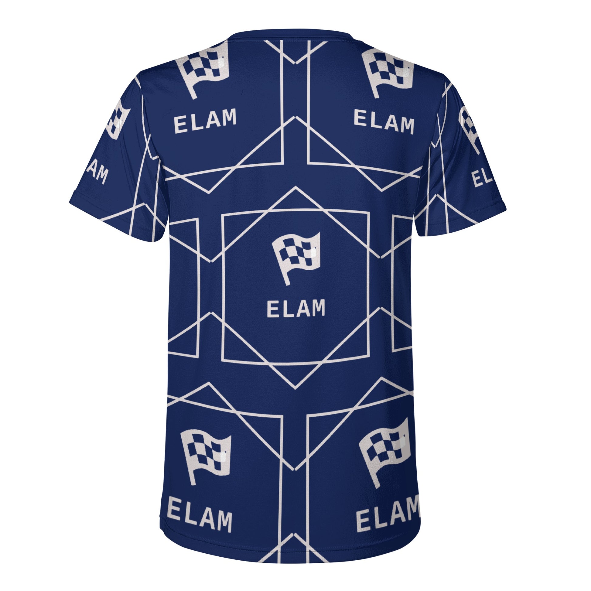 Get trendy with ELAM by ZONE6IX DISTRIBUTIONS LLC T-SHIRT -  available at ZONE6IX DISTRIBUTIONS LLC . Grab yours for $67.23 today!