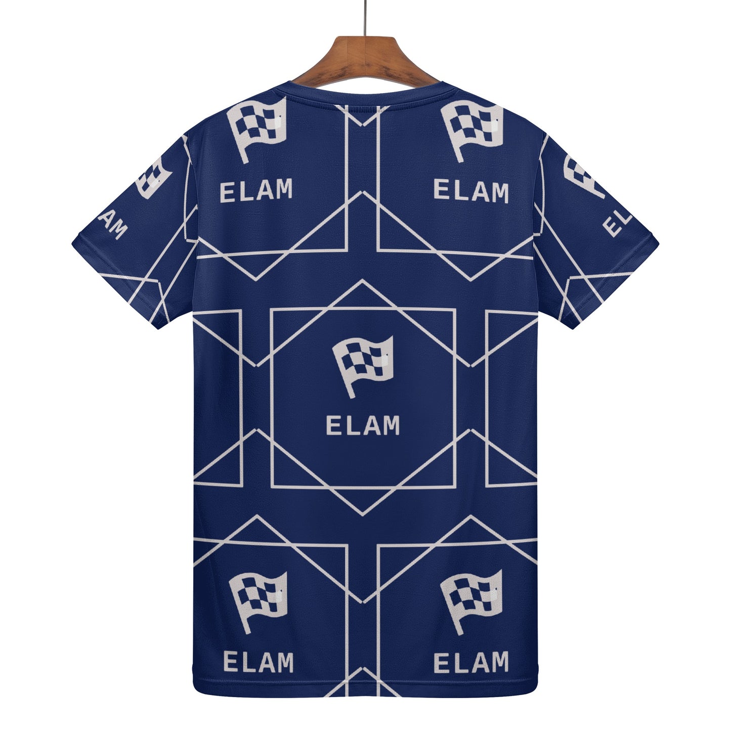 Get trendy with ELAM by ZONE6IX DISTRIBUTIONS LLC T-SHIRT -  available at ZONE6IX DISTRIBUTIONS LLC . Grab yours for $67.23 today!