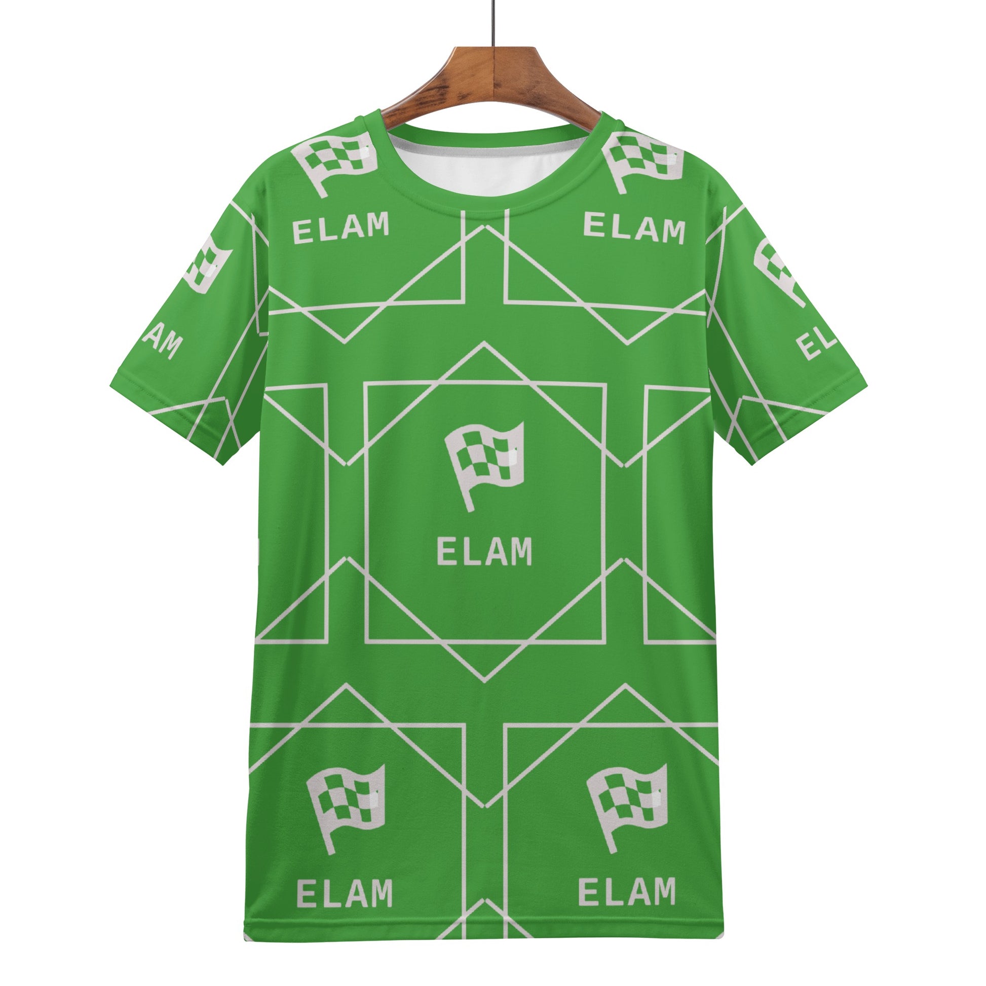 Get trendy with ELAM by ZONE6IX DISTRIBUTIONS LLC T-SHIRT -  available at ZONE6IX DISTRIBUTIONS LLC . Grab yours for $67.23 today!