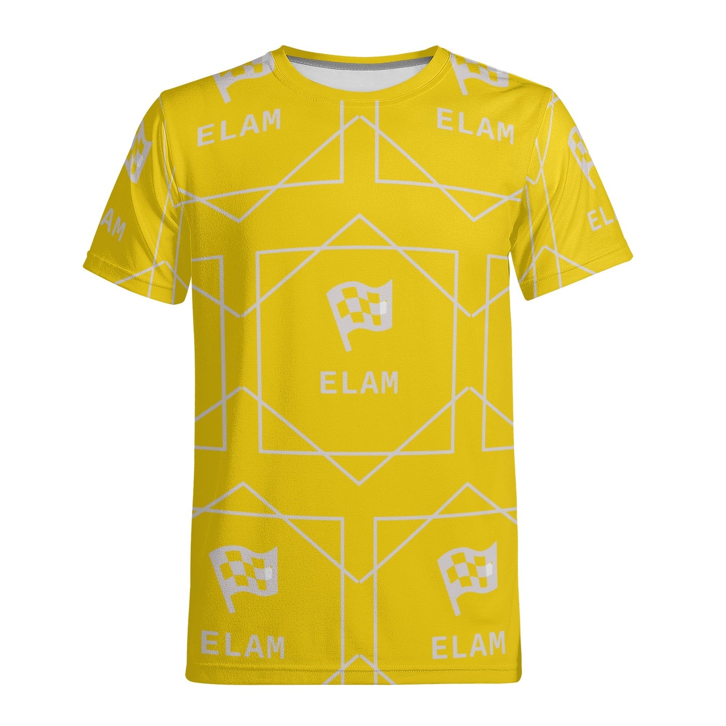 Get trendy with ELAM by ZONE6IX DISTRIBUTIONS LLC T-SHIRT -  available at ZONE6IX DISTRIBUTIONS LLC . Grab yours for $67.23 today!