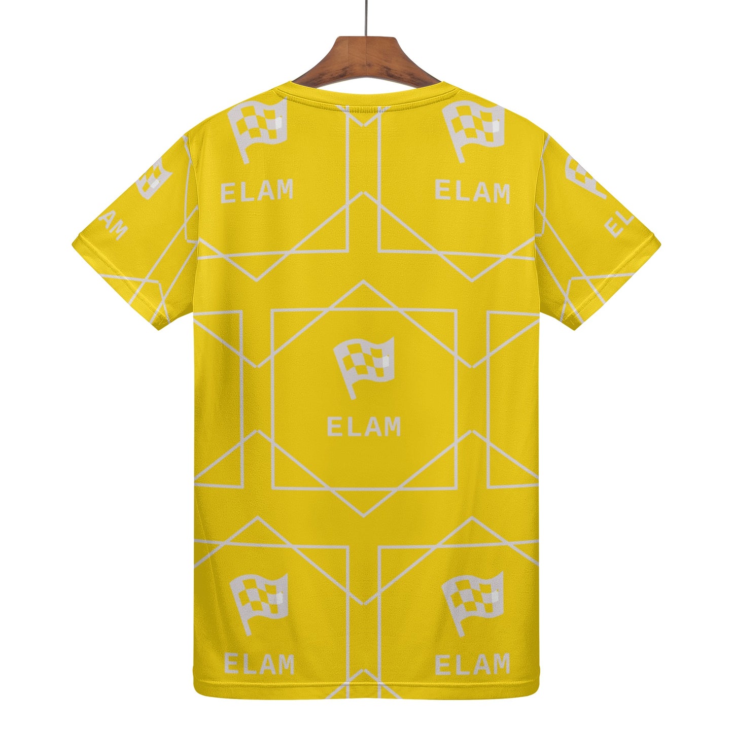 Get trendy with ELAM by ZONE6IX DISTRIBUTIONS LLC T-SHIRT -  available at ZONE6IX DISTRIBUTIONS LLC . Grab yours for $67.23 today!