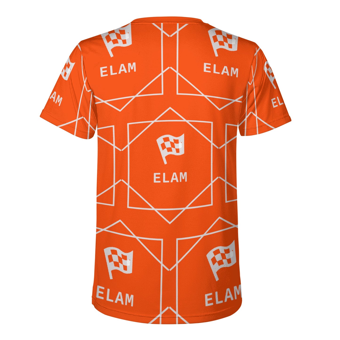 Get trendy with ELAM by ZONE6IX DISTRIBUTIONS LLC T-SHIRT -  available at ZONE6IX DISTRIBUTIONS LLC . Grab yours for $67.23 today!