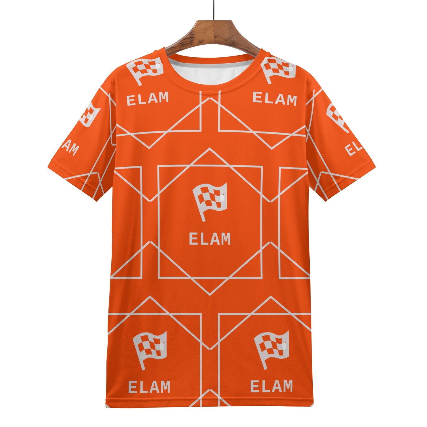 Get trendy with ELAM by ZONE6IX DISTRIBUTIONS LLC T-SHIRT -  available at ZONE6IX DISTRIBUTIONS LLC . Grab yours for $67.23 today!