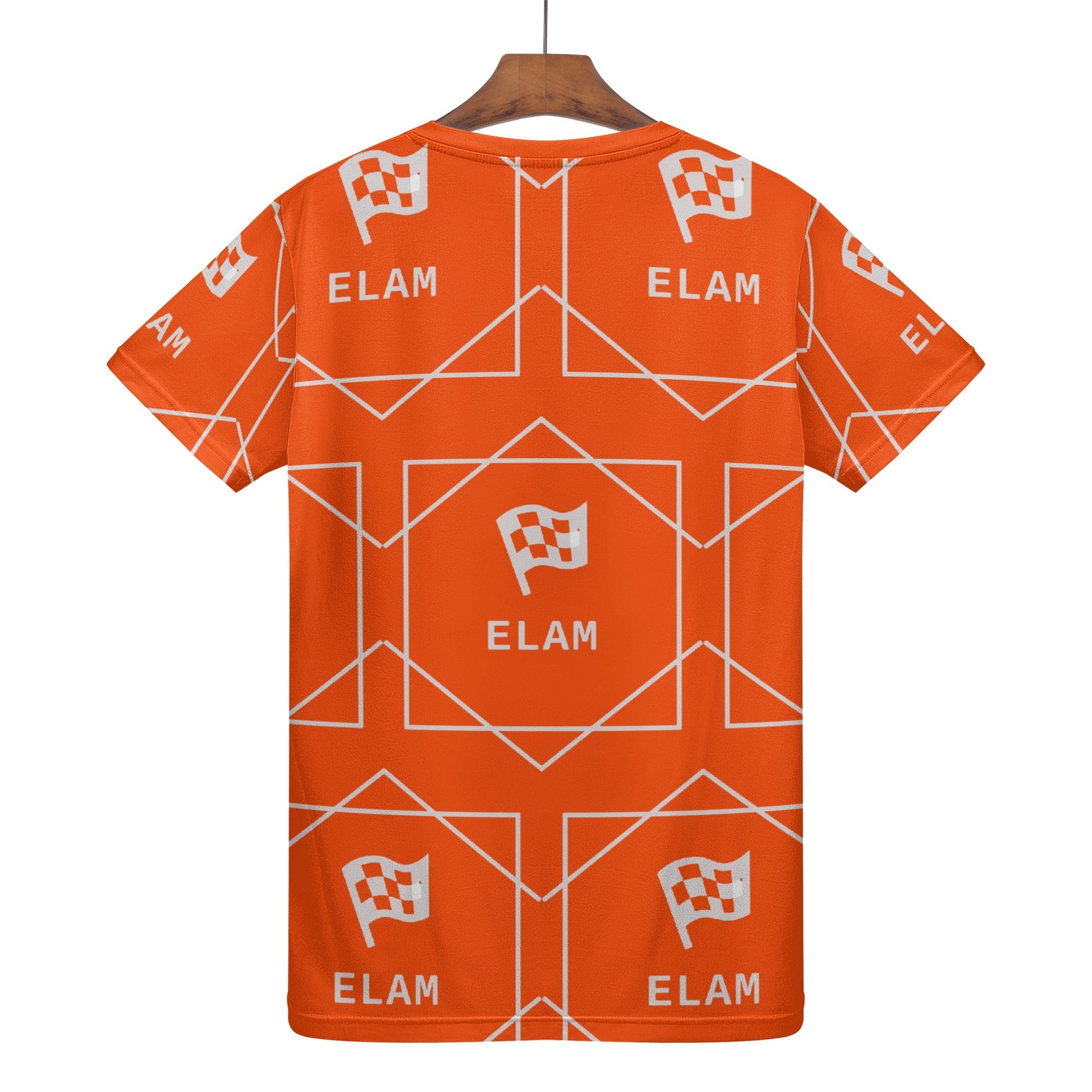 Get trendy with ELAM by ZONE6IX DISTRIBUTIONS LLC T-SHIRT -  available at ZONE6IX DISTRIBUTIONS LLC . Grab yours for $67.23 today!