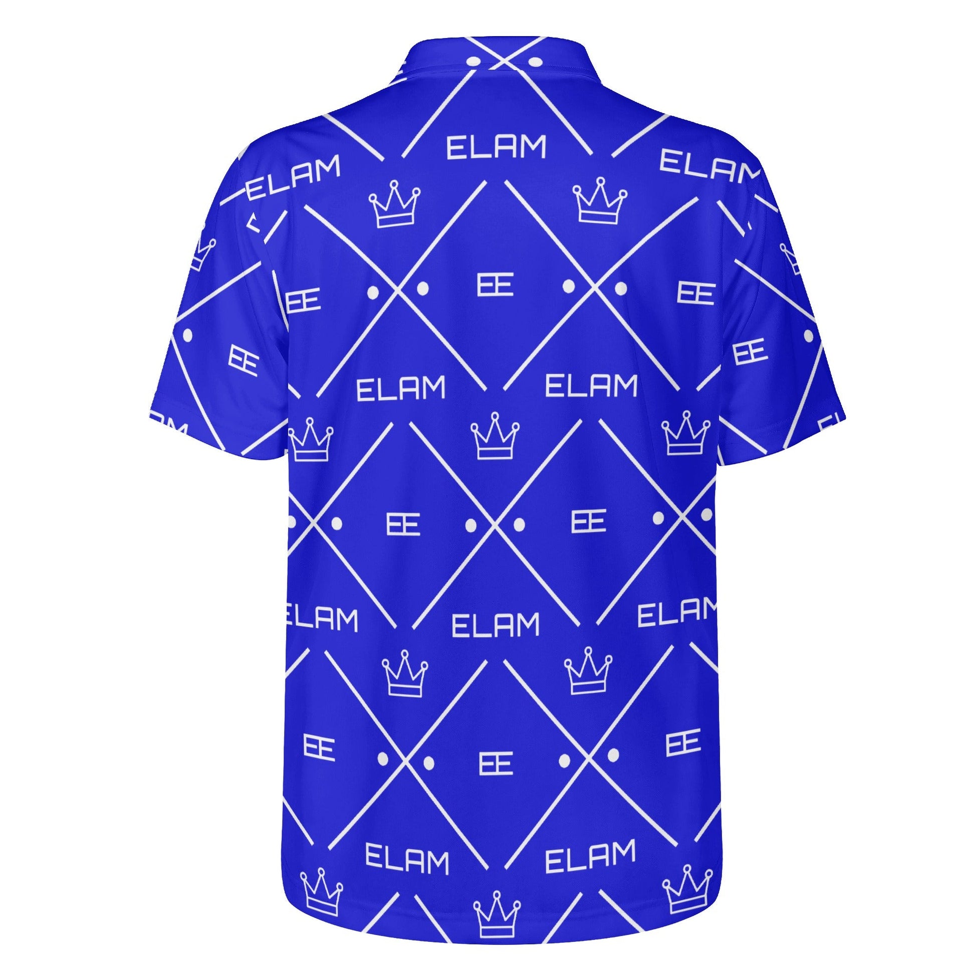 Get trendy with ELAM by ZONE6IX DISTRIBUTIONS LLC POLO -  available at ZONE6IX DISTRIBUTIONS LLC . Grab yours for $89 today!