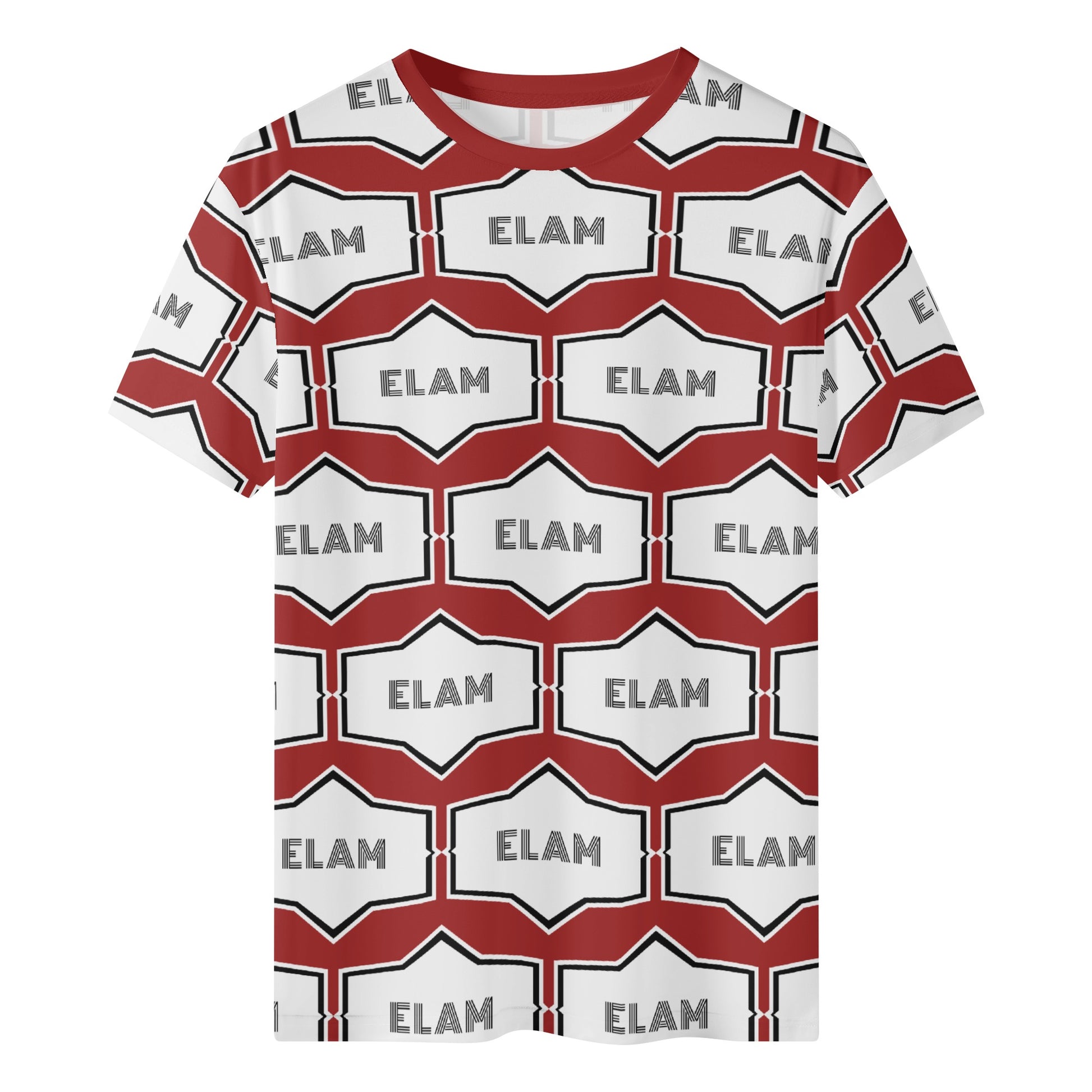 Get trendy with ELAM by ZONE6IX DISTRIBUTIONS LLC classic T-SHIRT -  available at ZONE6IX DISTRIBUTIONS LLC . Grab yours for $63.57 today!