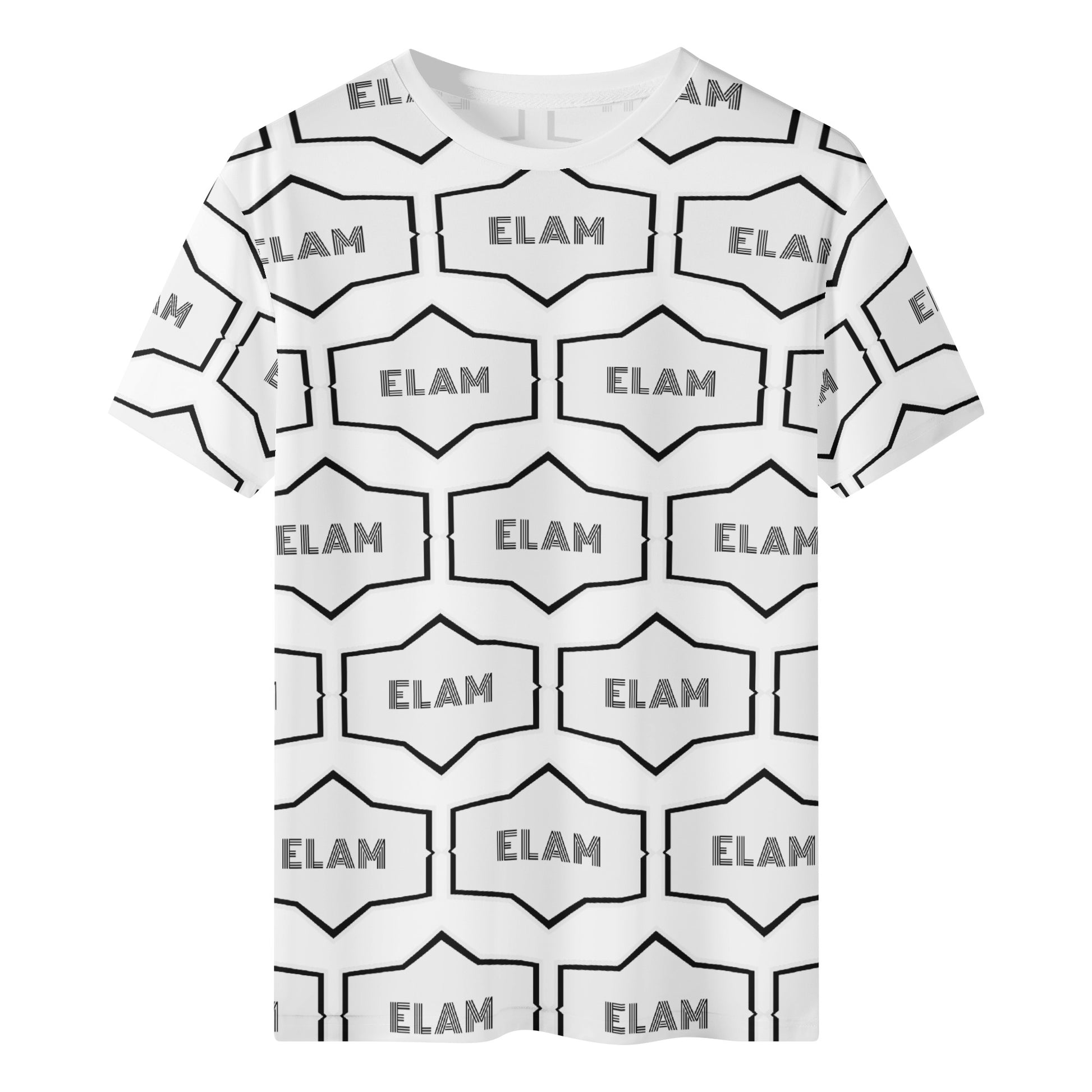 Get trendy with ELAM by ZONE6IX DISTRIBUTIONS LLC classic T-SHIRT -  available at ZONE6IX DISTRIBUTIONS LLC . Grab yours for $63.57 today!