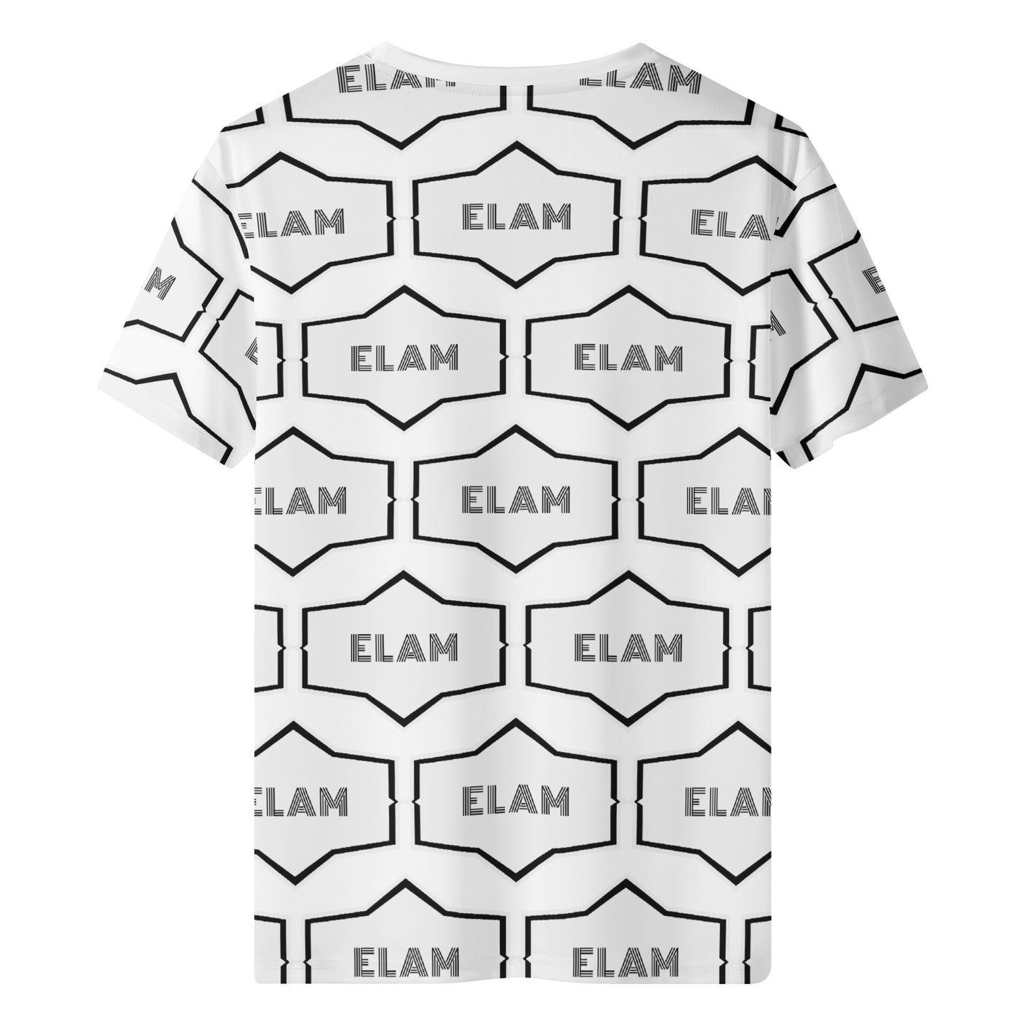 Get trendy with ELAM by ZONE6IX DISTRIBUTIONS LLC classic T-SHIRT -  available at ZONE6IX DISTRIBUTIONS LLC . Grab yours for $63.57 today!