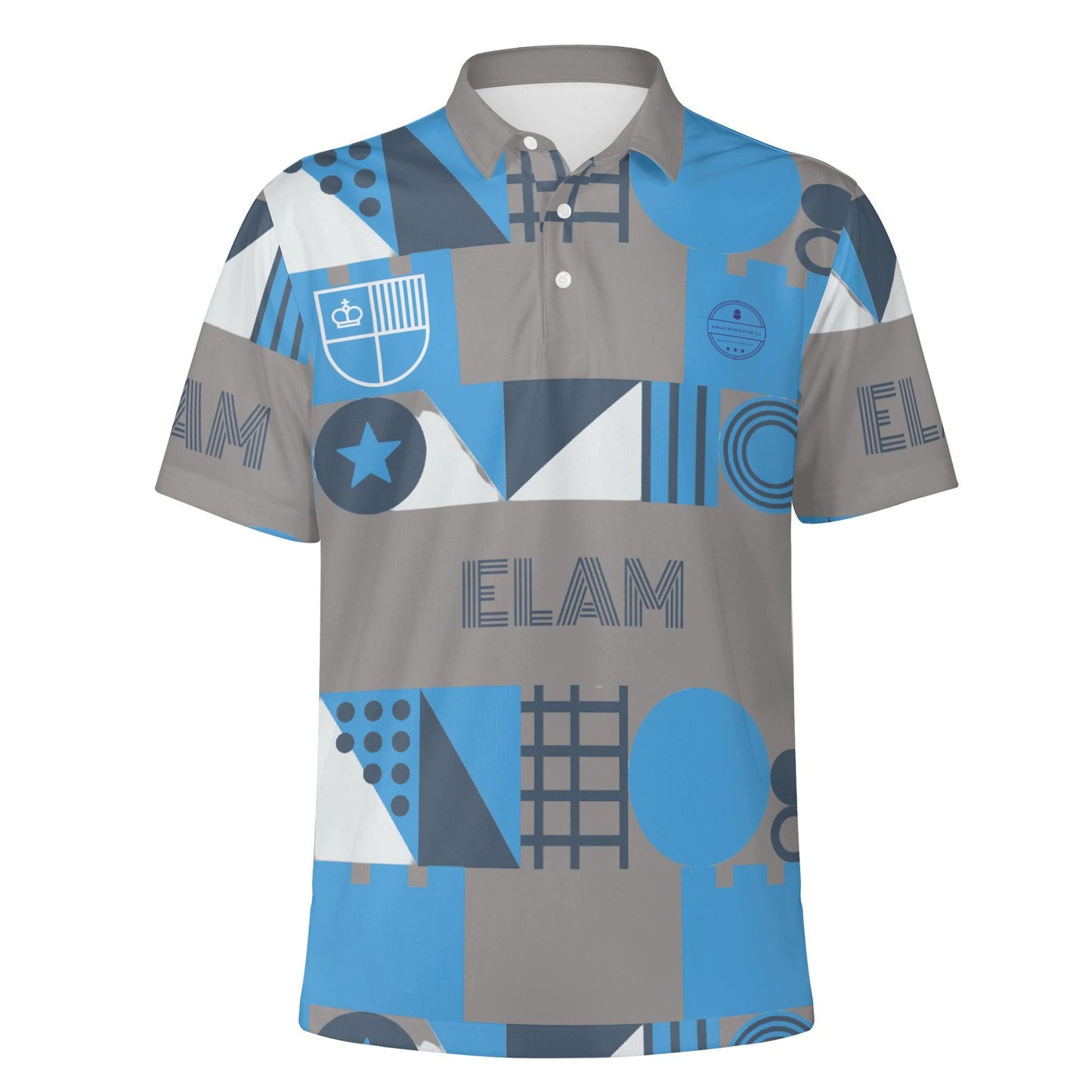 Get trendy with ELAM by ZONE6IX DISTRIBUTIONS LLC POLO -  available at ZONE6IX DISTRIBUTIONS LLC . Grab yours for $163.48 today!