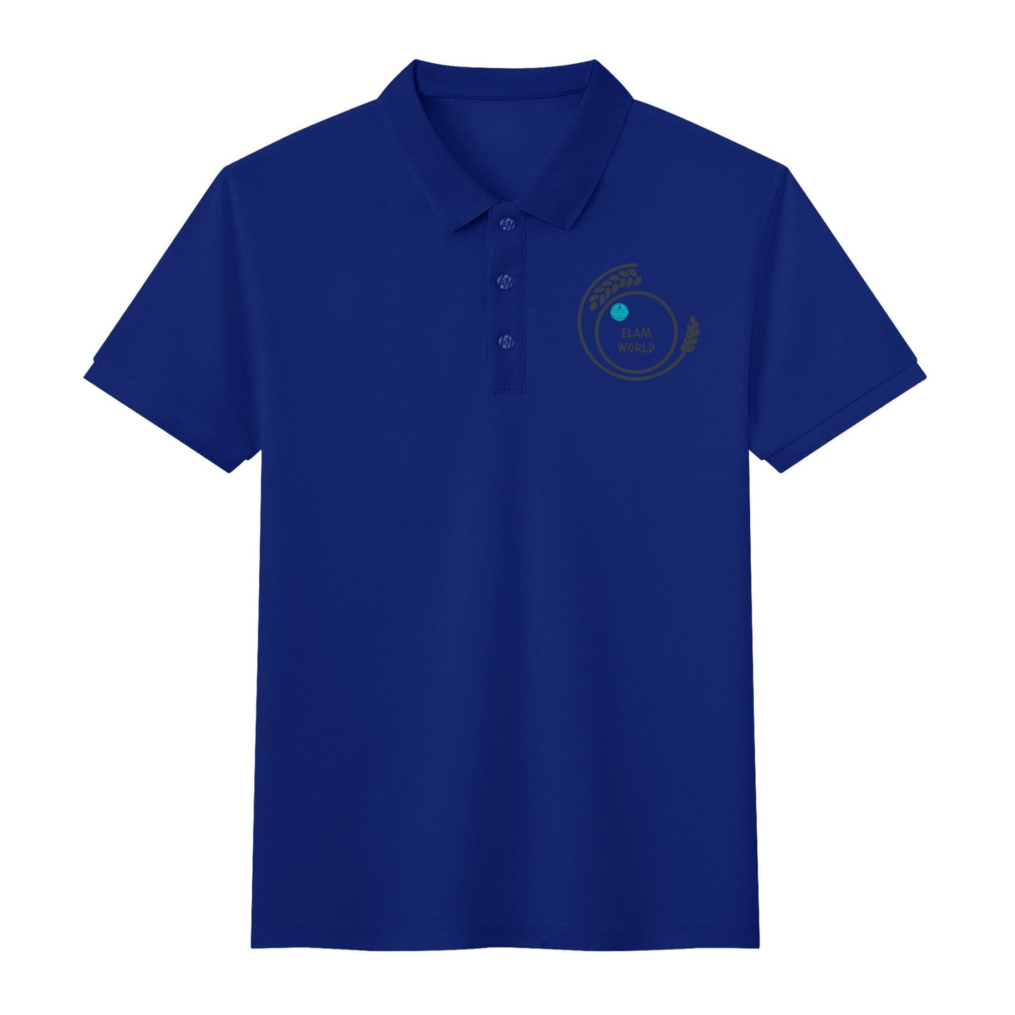 Get trendy with ELAM WORLD by ZONE6IX DISTRIBUTIONS LLC  Polo Shirt -  available at ZONE6IX DISTRIBUTIONS LLC . Grab yours for $77 today!