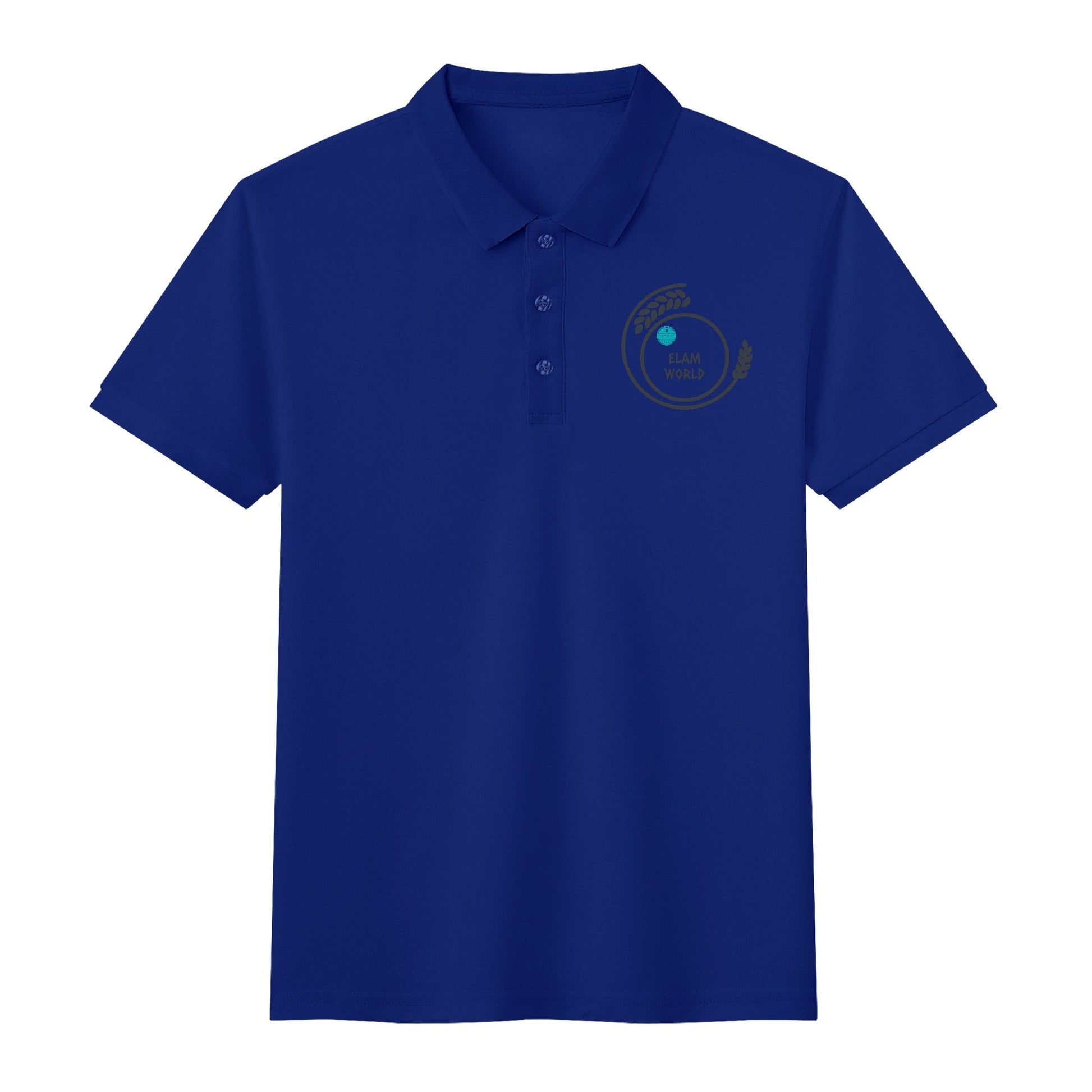 Get trendy with ELAM WORLD by ZONE6IX DISTRIBUTIONS LLC  Polo Shirt -  available at ZONE6IX DISTRIBUTIONS LLC . Grab yours for $77 today!