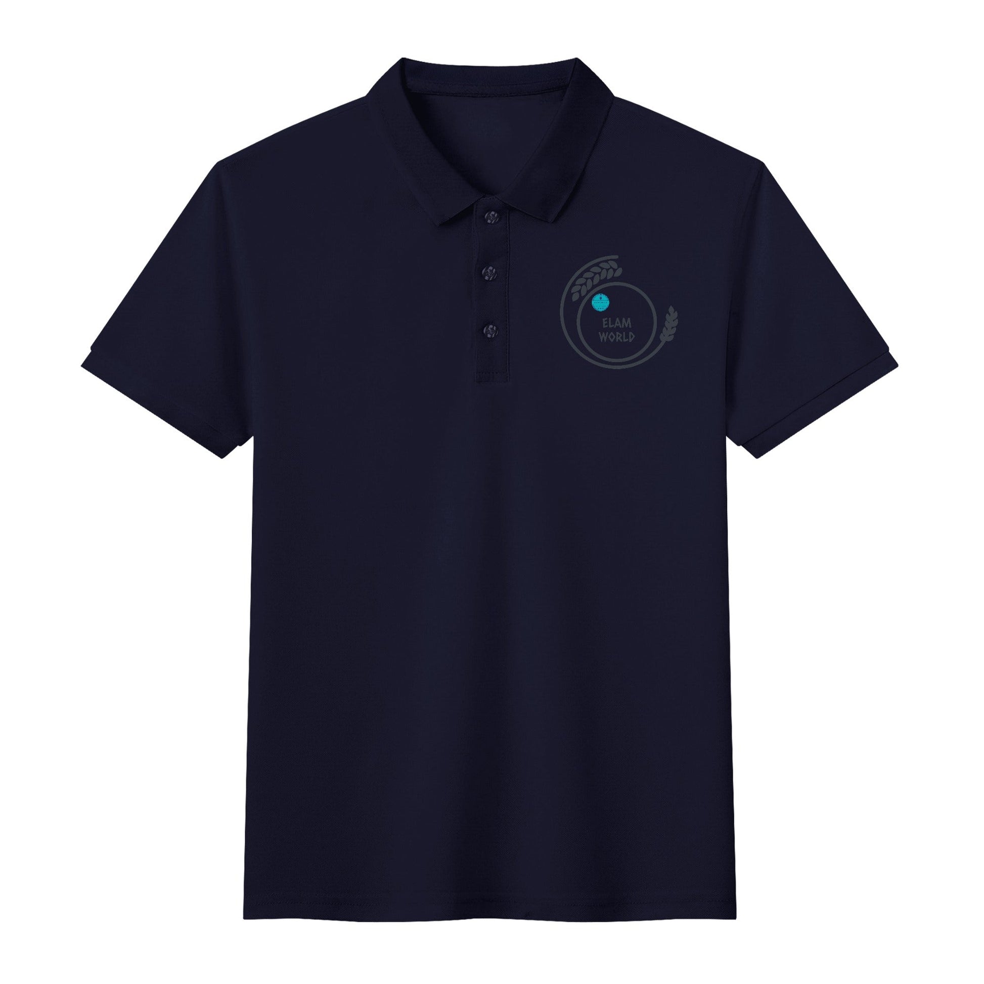 Get trendy with ELAM WORLD by ZONE6IX DISTRIBUTIONS LLC  Polo Shirt -  available at ZONE6IX DISTRIBUTIONS LLC . Grab yours for $77 today!