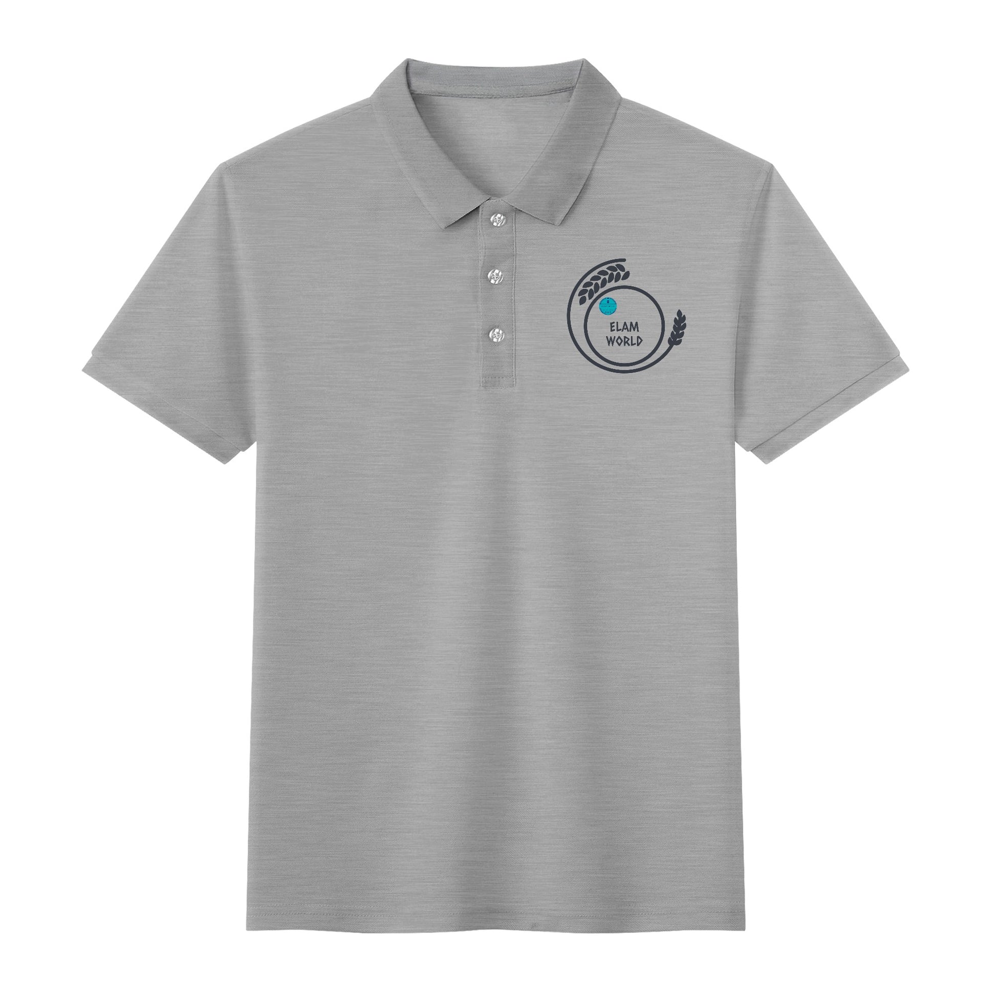 Get trendy with ELAM WORLD by ZONE6IX DISTRIBUTIONS LLC  Polo Shirt -  available at ZONE6IX DISTRIBUTIONS LLC . Grab yours for $77 today!