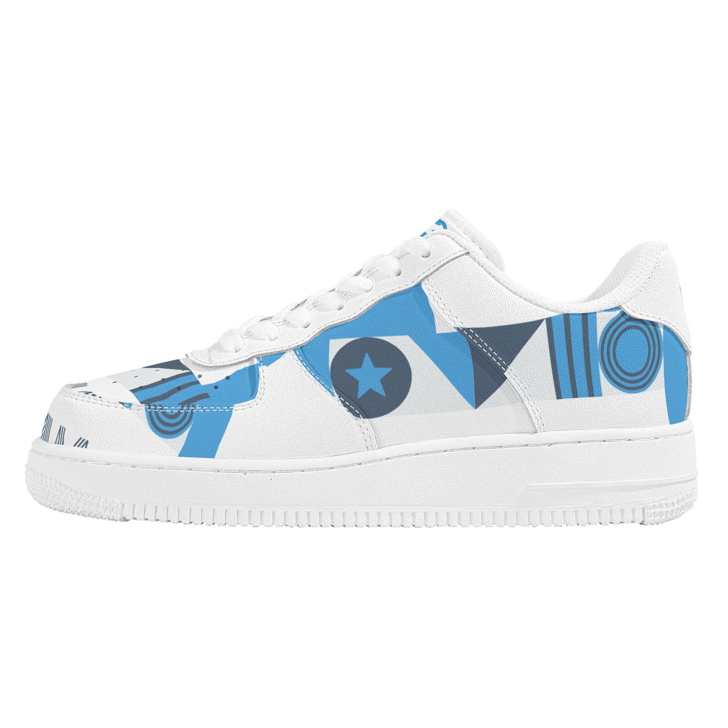 Get trendy with ELAM REGAL ROYAL by ZONE6IX DISTRIBUTIONS LLC Mens Low Top Leather Sneakers -  available at ZONE6IX DISTRIBUTIONS LLC . Grab yours for $175 today!