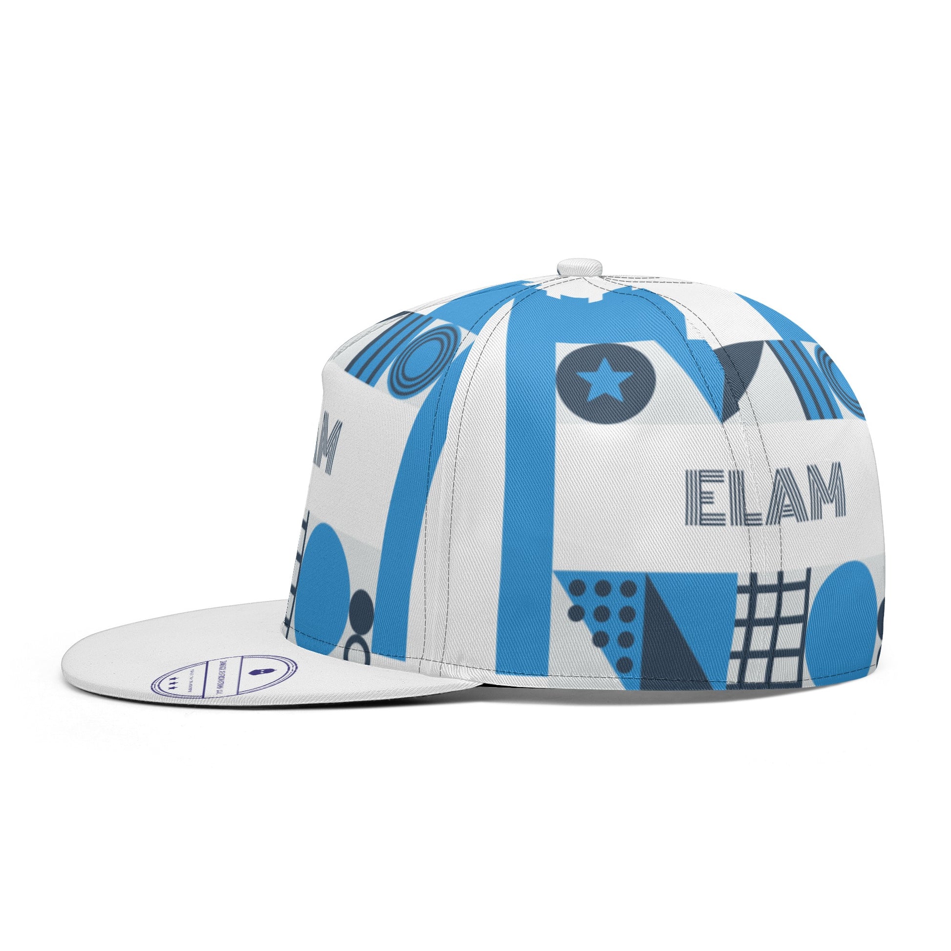 Get trendy with ELAM REGAL ROYAL by ZONE6IX DISTRIBUTIONS LLC Classic Snapbacks -  available at ZONE6IX DISTRIBUTIONS LLC . Grab yours for $55 today!