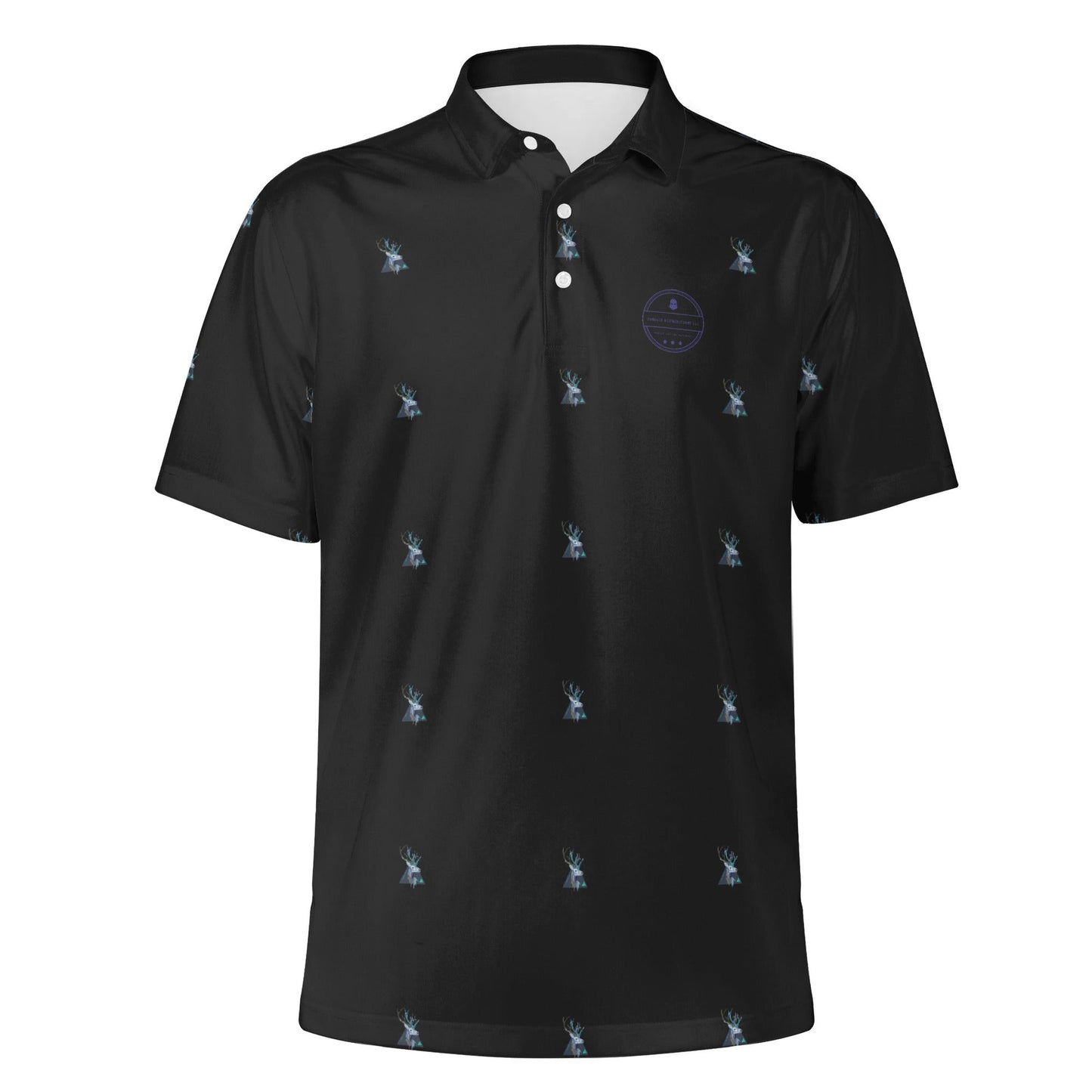 Get trendy with ZONE6IX DISTRIBUTIONS LLC MOOSEHEAD Polo Shirt -  available at ZONE6IX DISTRIBUTIONS LLC . Grab yours for $76.13 today!