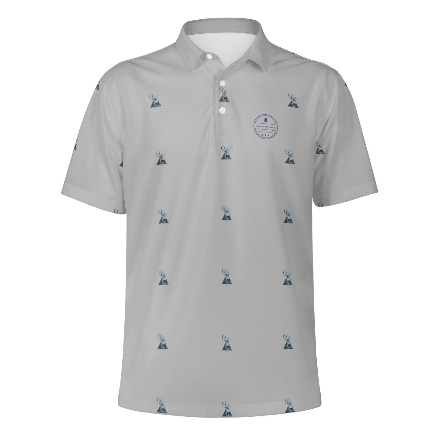 Get trendy with ZONE6IX DISTRIBUTIONS LLC MOOSEHEAD Polo Shirt -  available at ZONE6IX DISTRIBUTIONS LLC . Grab yours for $76.13 today!