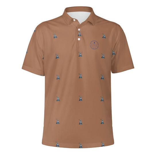 Get trendy with ZONE6IX DISTRIBUTIONS LLC MOOSEHEAD Polo Shirt -  available at ZONE6IX DISTRIBUTIONS LLC . Grab yours for $76.13 today!