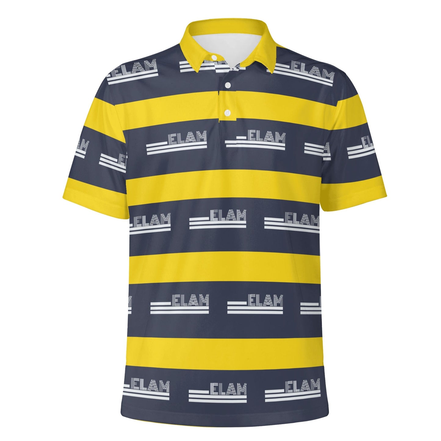 Get trendy with ELAM BRAND by ZONE6IX DISTRIBUTIONS LLC POLO -  available at ZONE6IX DISTRIBUTIONS LLC . Grab yours for $76.83 today!