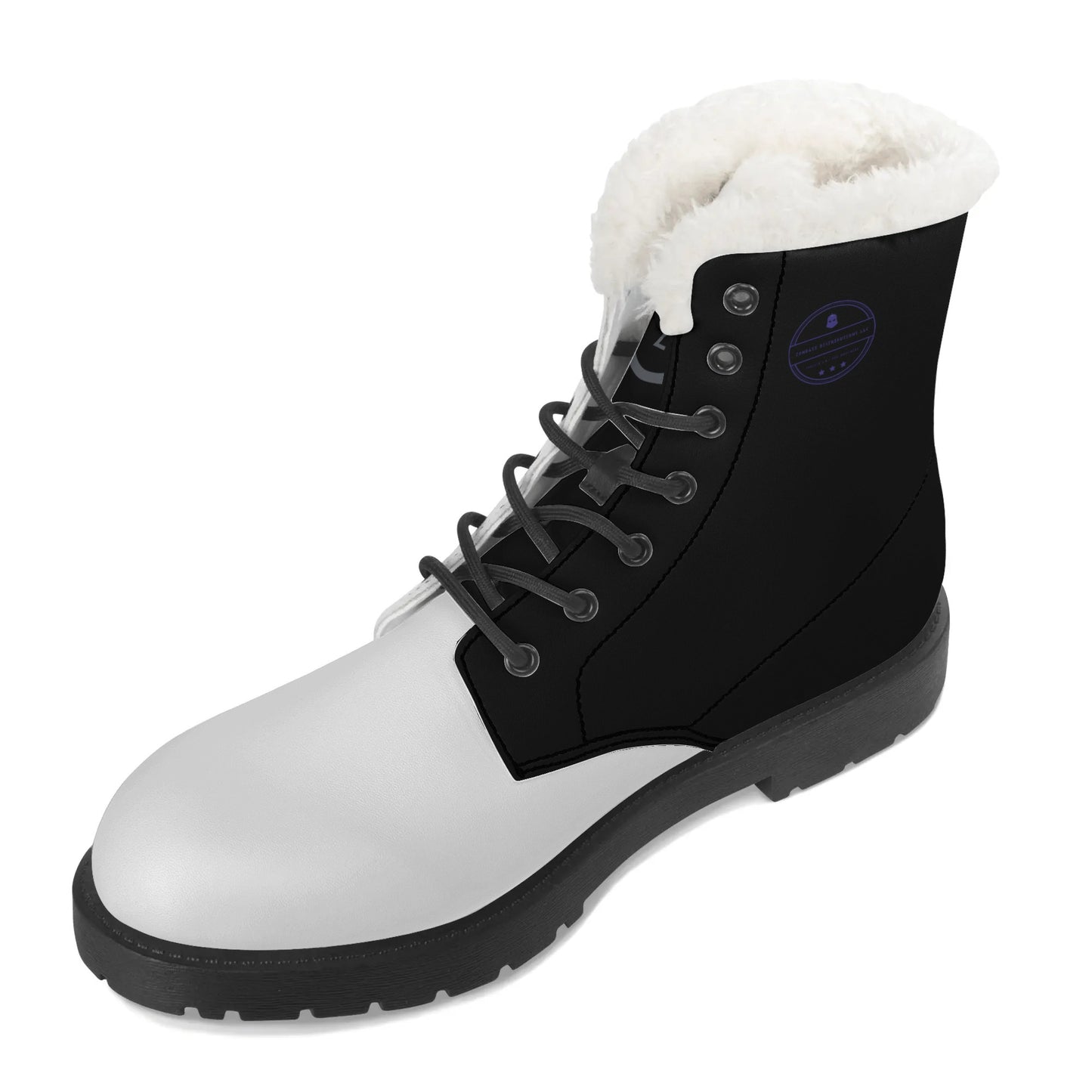 Get trendy with ZONE6IX DISTRIBUTIONS LLC Womens Faux Fur Leather Boots -  available at ZONE6IX DISTRIBUTIONS LLC . Grab yours for $150.32 today!