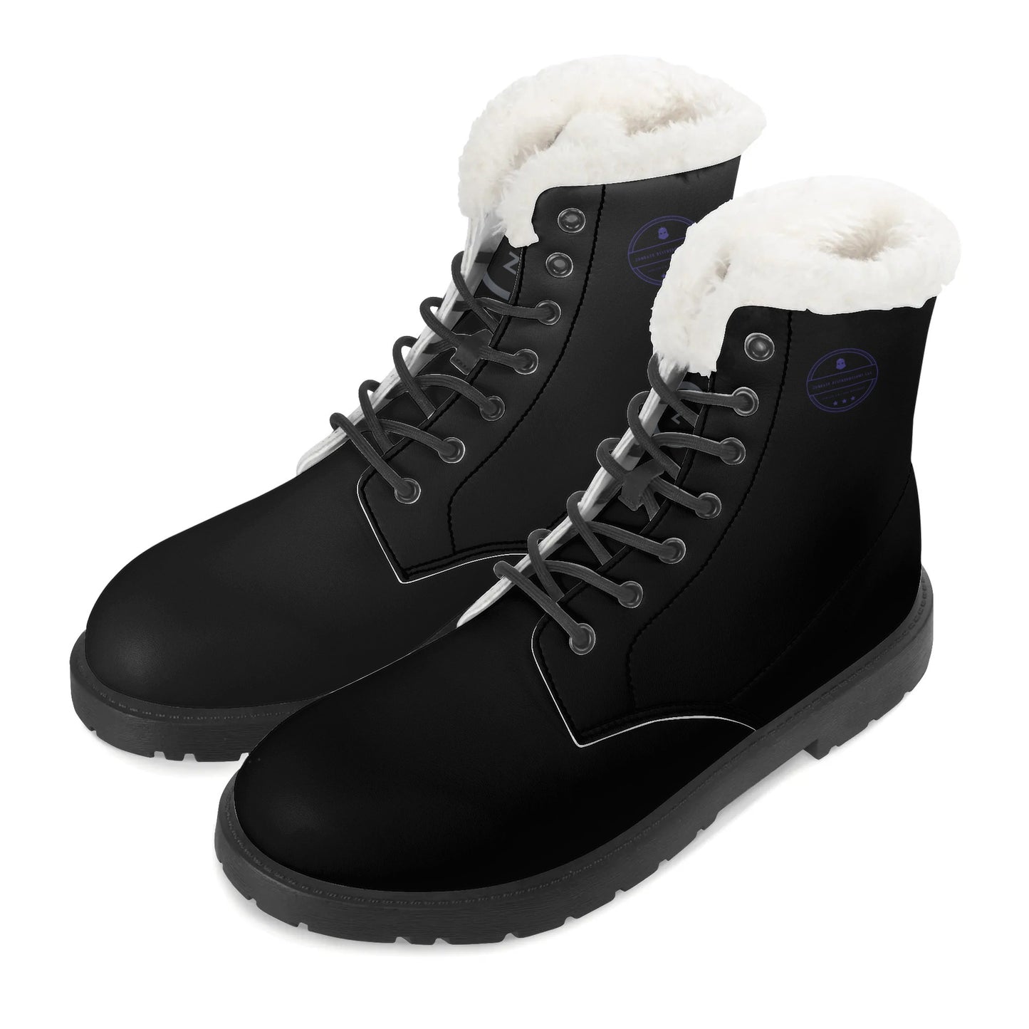 Get trendy with ZONE6IX DISTRIBUTIONS LLC Womens Faux Fur Leather Boots -  available at ZONE6IX DISTRIBUTIONS LLC . Grab yours for $150.32 today!