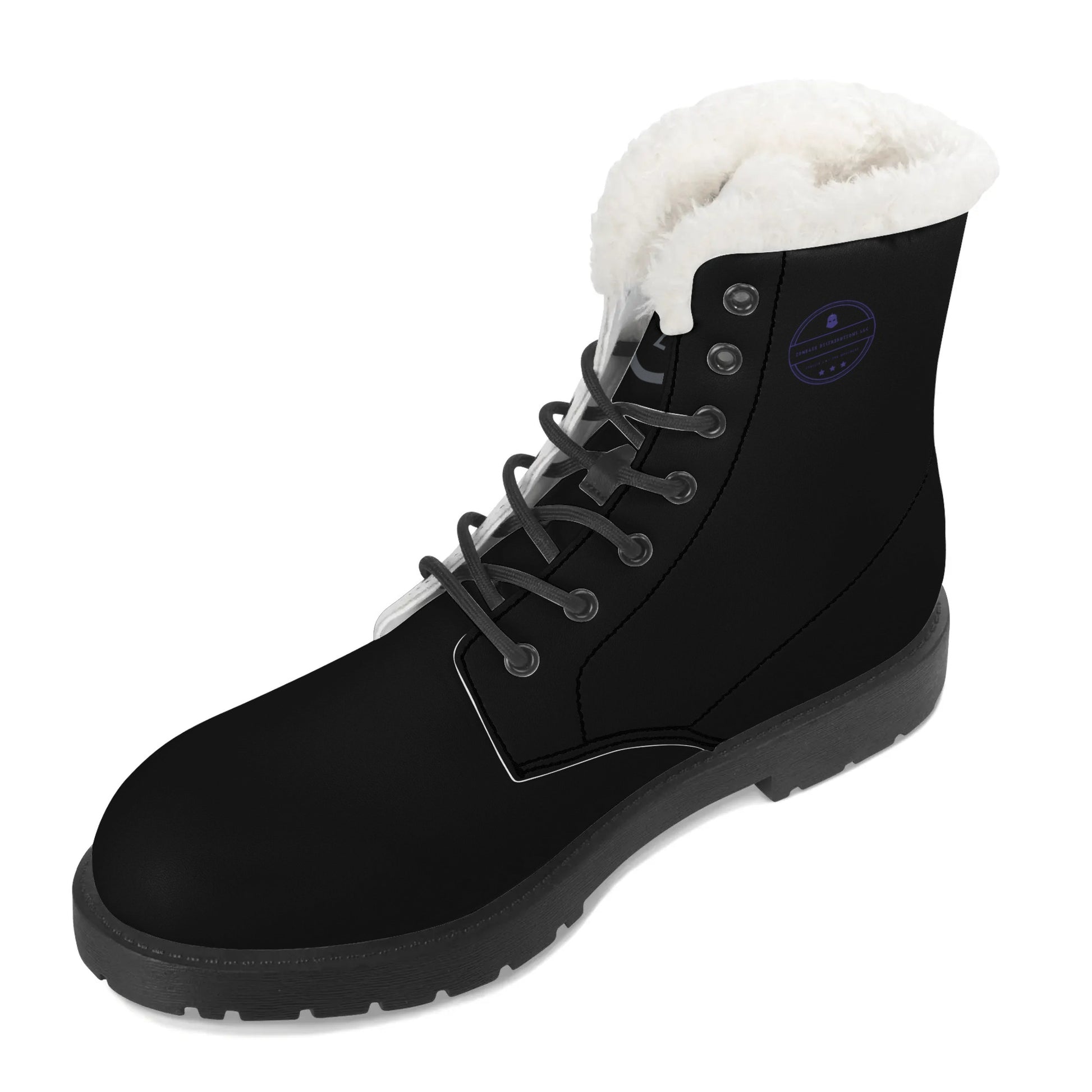 Get trendy with ZONE6IX DISTRIBUTIONS LLC Womens Faux Fur Leather Boots -  available at ZONE6IX DISTRIBUTIONS LLC . Grab yours for $150.32 today!