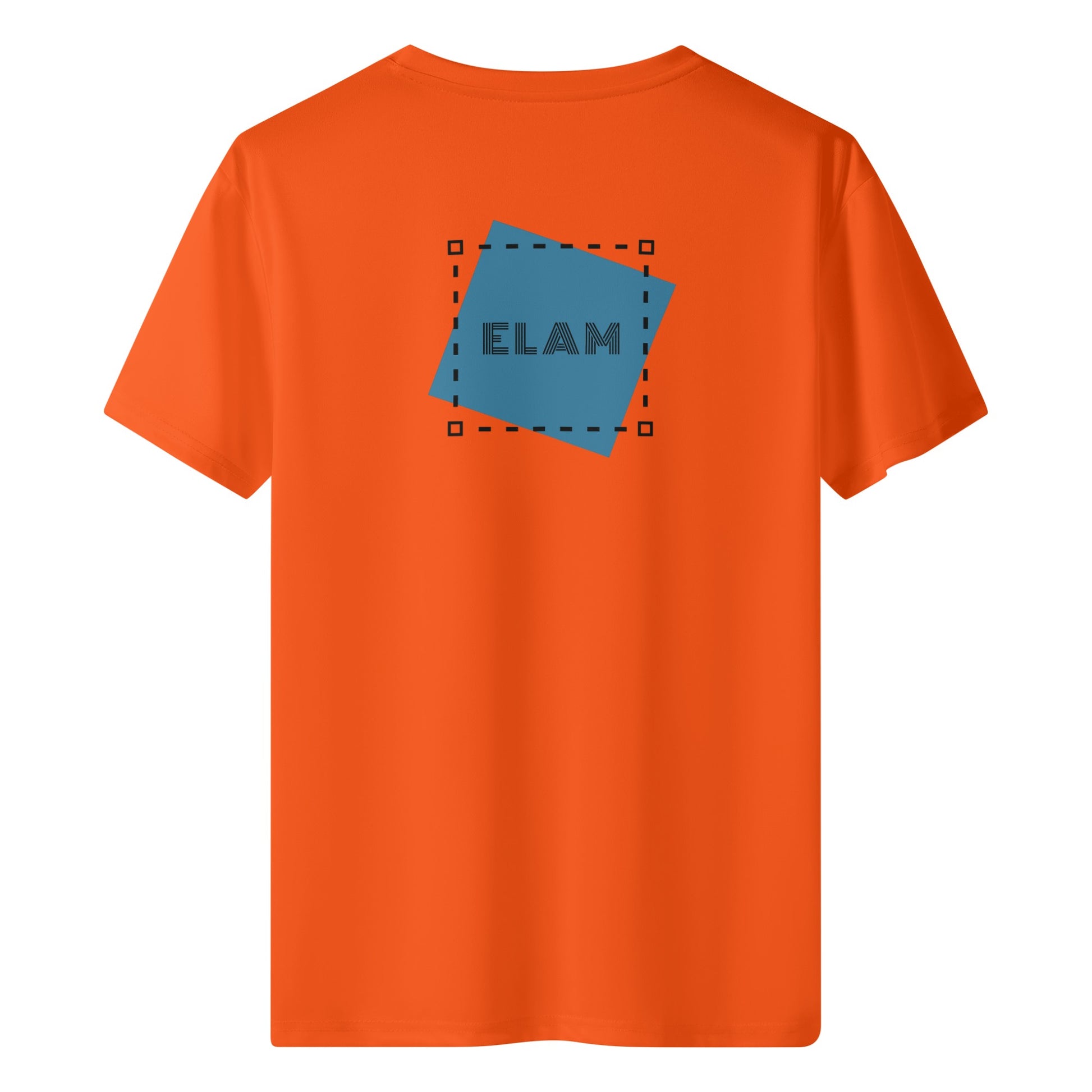 Get trendy with ELAM by ZONE6IX DISTRIBUTIONS LLC T-Shirt -  available at ZONE6IX DISTRIBUTIONS LLC . Grab yours for $58.95 today!