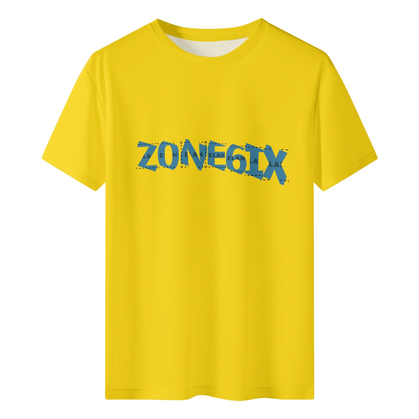 Get trendy with ELAM by ZONE6IX DISTRIBUTIONS LLC T-Shirt -  available at ZONE6IX DISTRIBUTIONS LLC . Grab yours for $58.95 today!