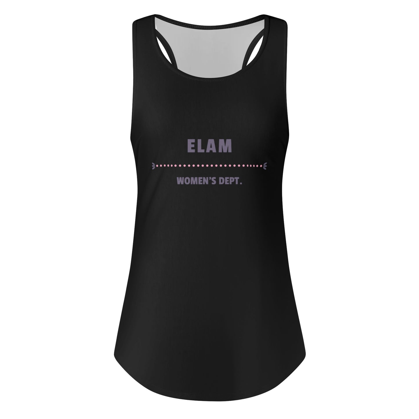 Get trendy with ELAM by ZONE6IX DISTRIBUTIONS LLC  Womens Loose Tank Tops -  available at ZONE6IX DISTRIBUTIONS LLC . Grab yours for $38.95 today!