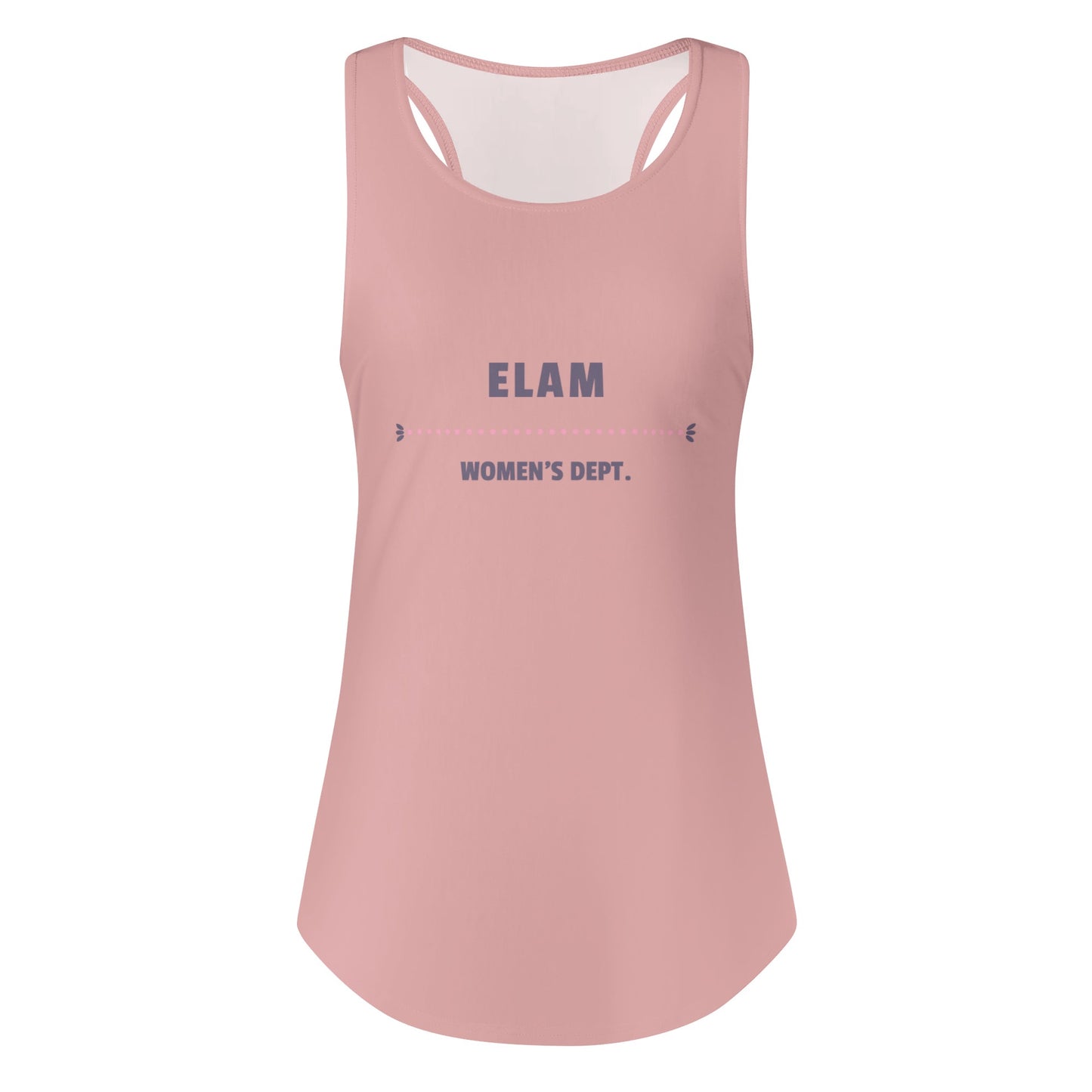 Get trendy with ELAM by ZONE6IX DISTRIBUTIONS LLC  Womens Loose Tank Tops -  available at ZONE6IX DISTRIBUTIONS LLC . Grab yours for $38.95 today!