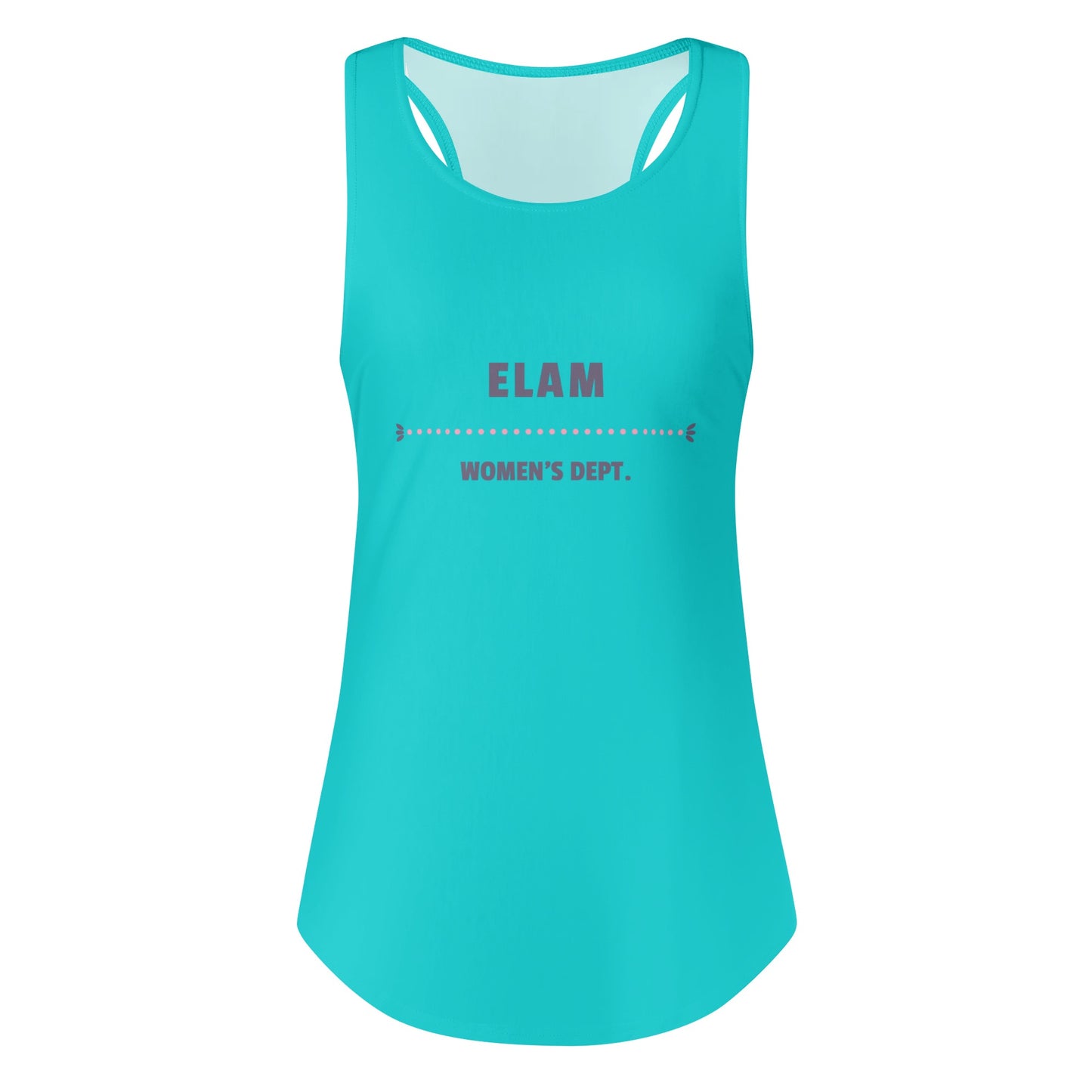 Get trendy with ELAM by ZONE6IX DISTRIBUTIONS LLC  Womens Loose Tank Tops -  available at ZONE6IX DISTRIBUTIONS LLC . Grab yours for $38.95 today!