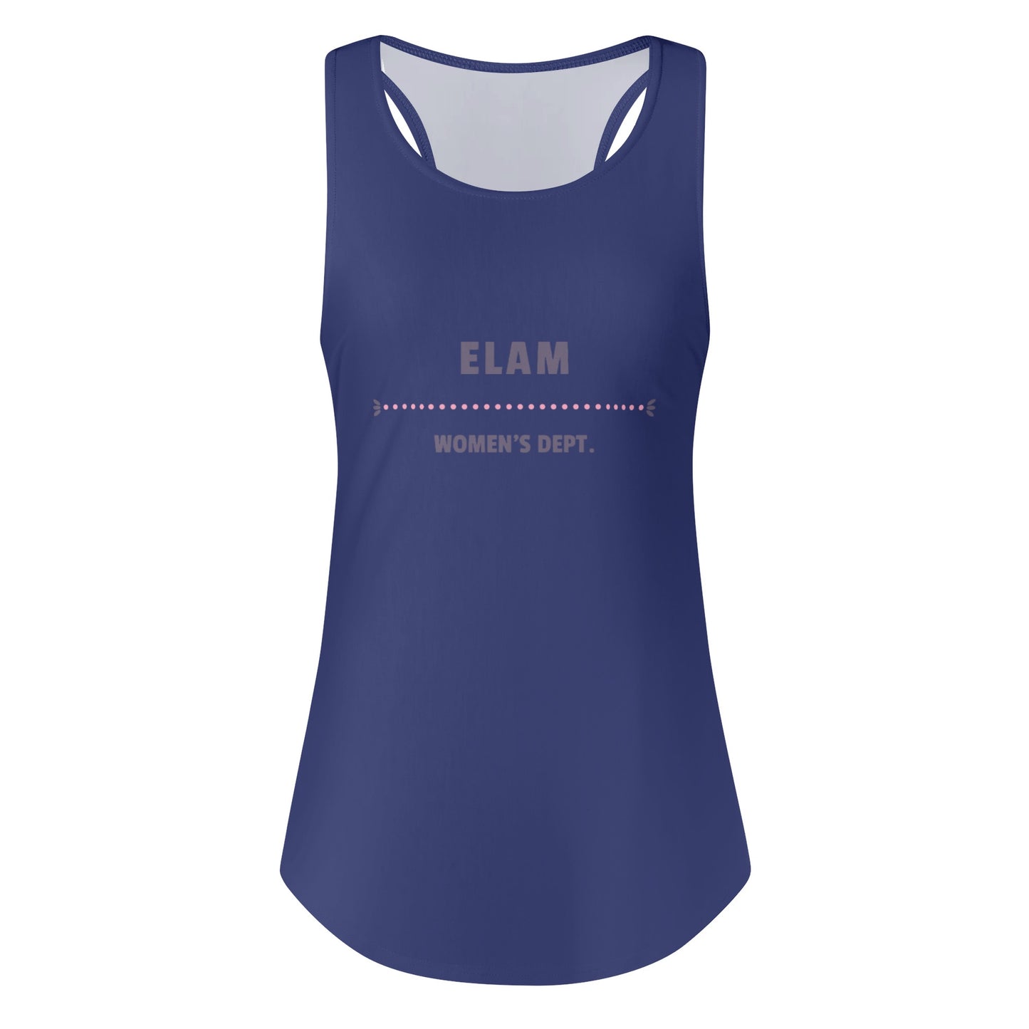 Get trendy with ELAM by ZONE6IX DISTRIBUTIONS LLC  Womens Loose Tank Tops -  available at ZONE6IX DISTRIBUTIONS LLC . Grab yours for $38.95 today!