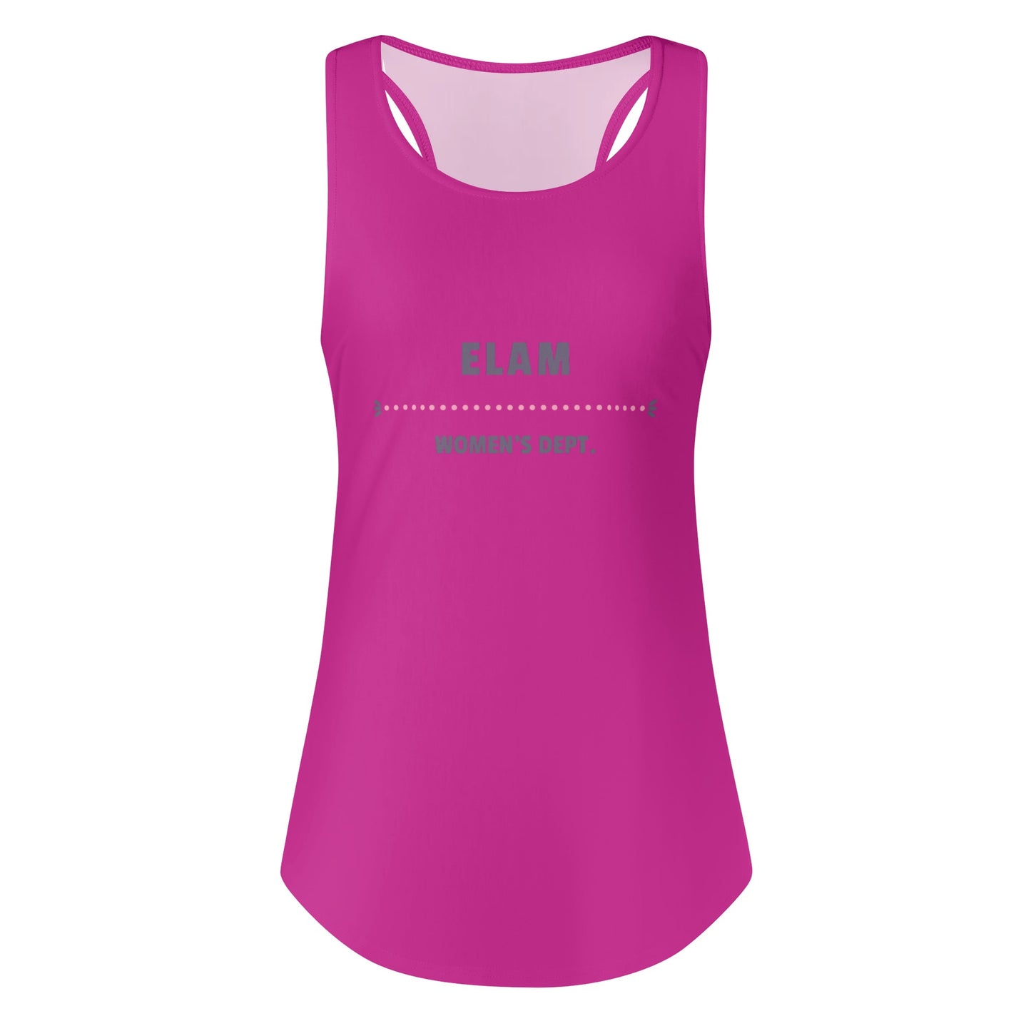 Get trendy with ELAM by ZONE6IX DISTRIBUTIONS LLC  Womens Loose Tank Tops -  available at ZONE6IX DISTRIBUTIONS LLC . Grab yours for $38.95 today!