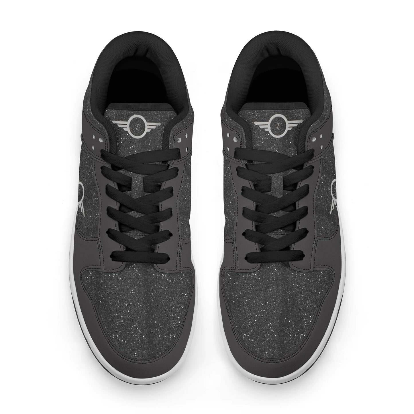 Get trendy with ZONE6IX DISTRIBUTIONS LLC METEORITE Low Top Leather Sneakers -  available at ZONE6IX DISTRIBUTIONS LLC . Grab yours for $177 today!