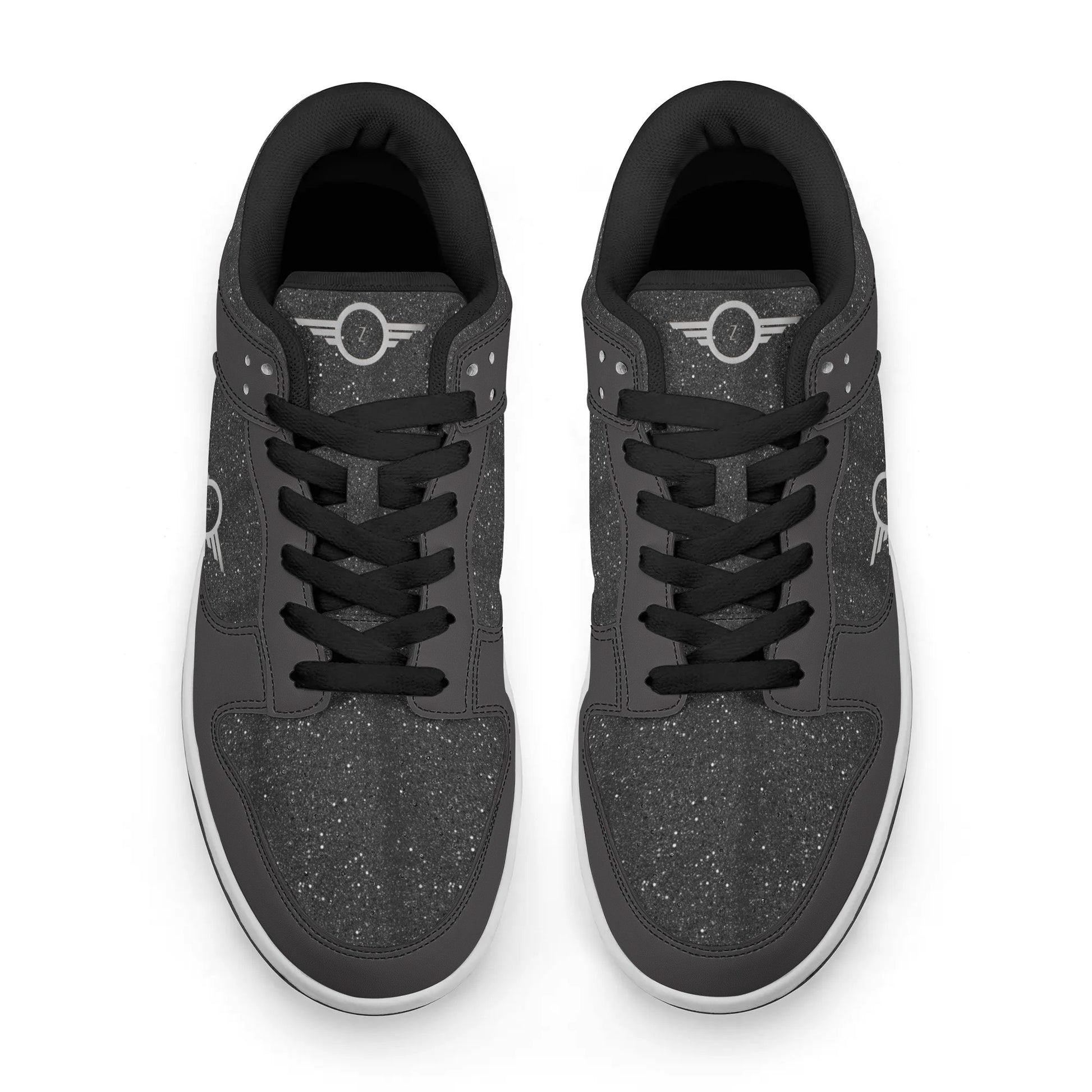 Get trendy with ZONE6IX DISTRIBUTIONS LLC METEORITE Low Top Leather Sneakers -  available at ZONE6IX DISTRIBUTIONS LLC . Grab yours for $177 today!