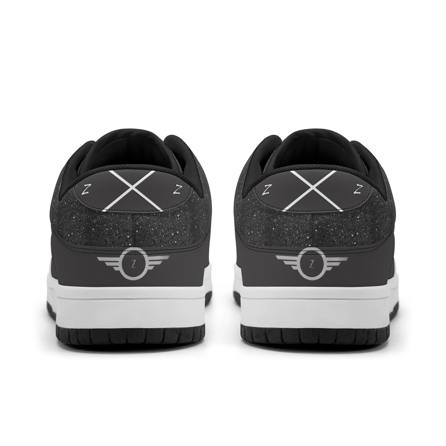 Get trendy with ZONE6IX DISTRIBUTIONS LLC METEORITE Low Top Leather Sneakers -  available at ZONE6IX DISTRIBUTIONS LLC . Grab yours for $177 today!