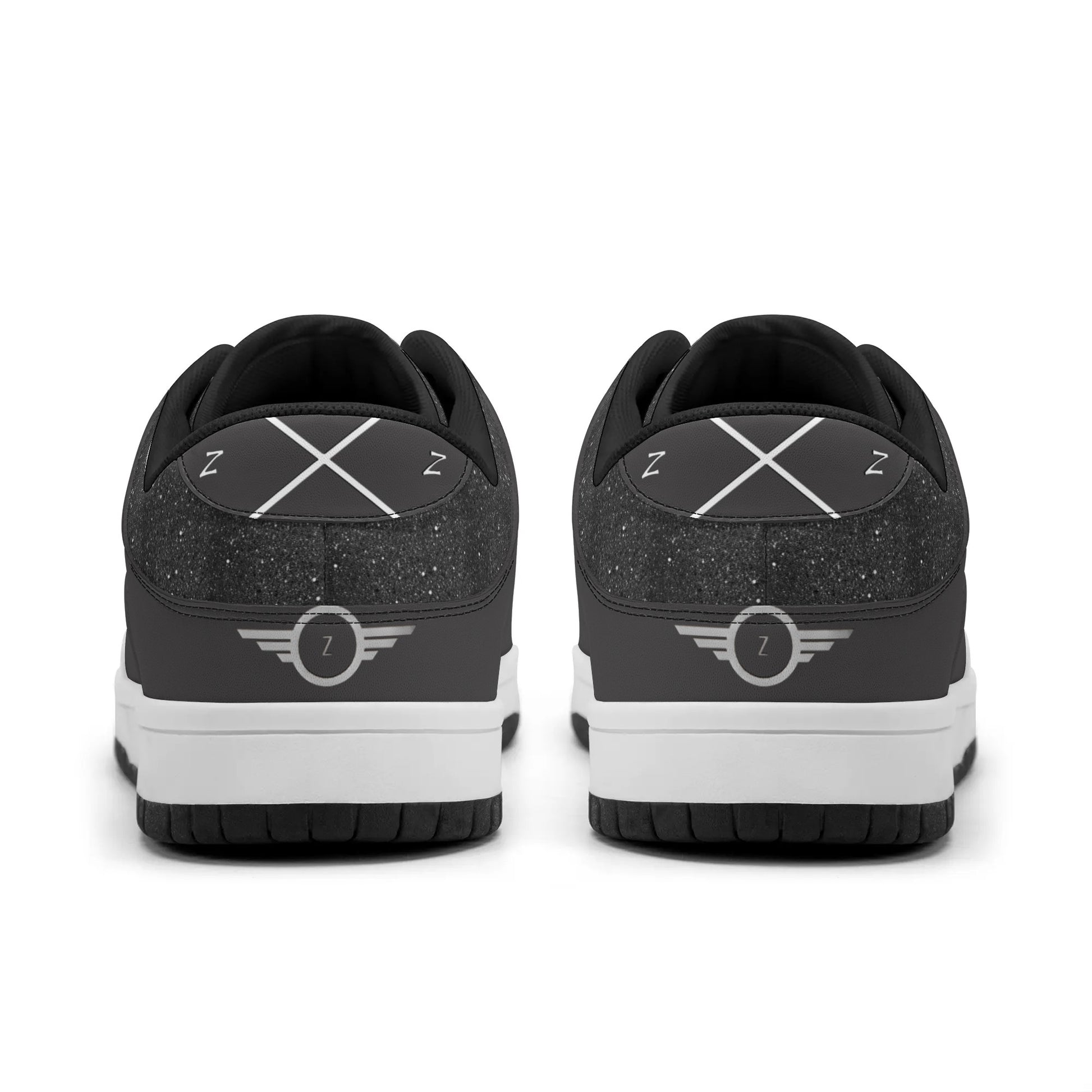 Get trendy with ZONE6IX DISTRIBUTIONS LLC METEORITE Low Top Leather Sneakers -  available at ZONE6IX DISTRIBUTIONS LLC . Grab yours for $177 today!