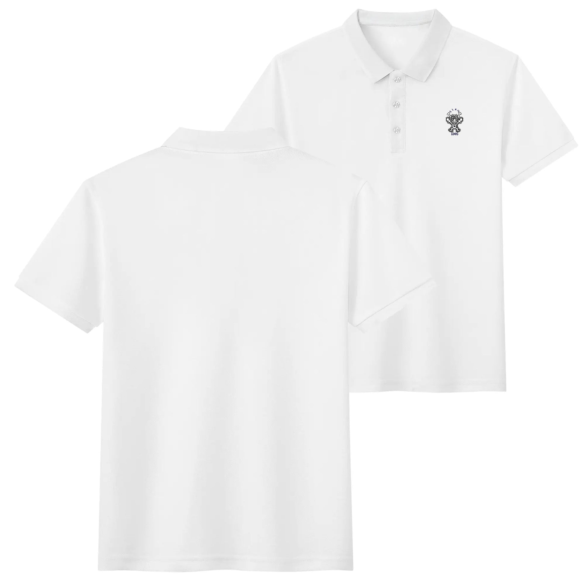 Get trendy with ELAM by ZONE6IX DISTRIBUTIONS LLC Polo Shirt -  available at ZONE6IX DISTRIBUTIONS LLC . Grab yours for $83.32 today!