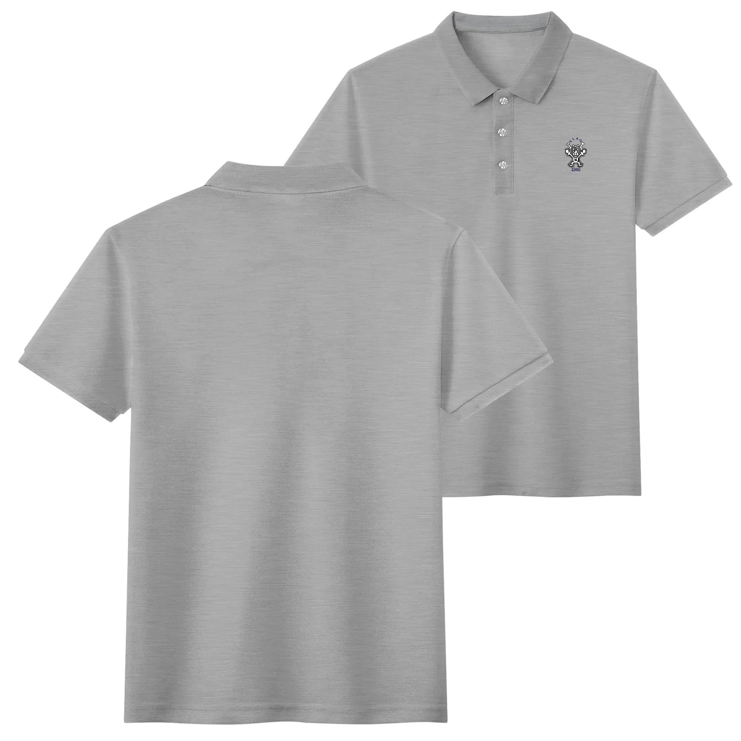 Get trendy with ELAM by ZONE6IX DISTRIBUTIONS LLC Polo Shirt -  available at ZONE6IX DISTRIBUTIONS LLC . Grab yours for $83.32 today!