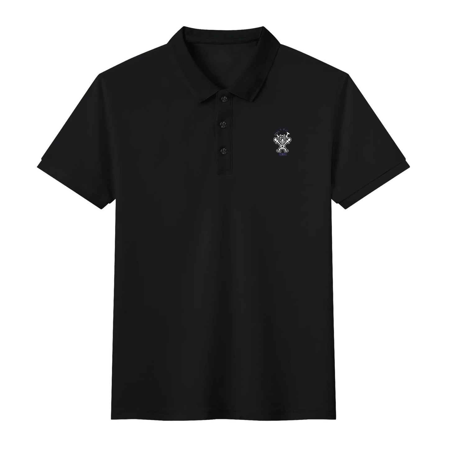 Get trendy with ELAM by ZONE6IX DISTRIBUTIONS LLC Polo Shirt -  available at ZONE6IX DISTRIBUTIONS LLC . Grab yours for $83.32 today!