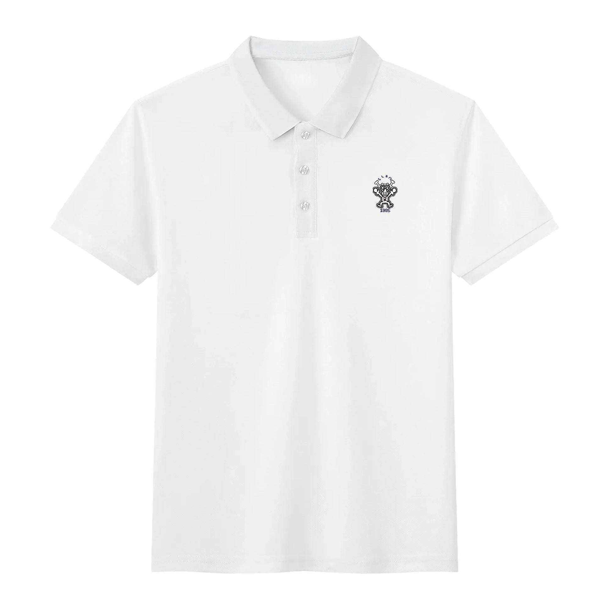 Get trendy with ELAM by ZONE6IX DISTRIBUTIONS LLC Polo Shirt -  available at ZONE6IX DISTRIBUTIONS LLC . Grab yours for $83.32 today!