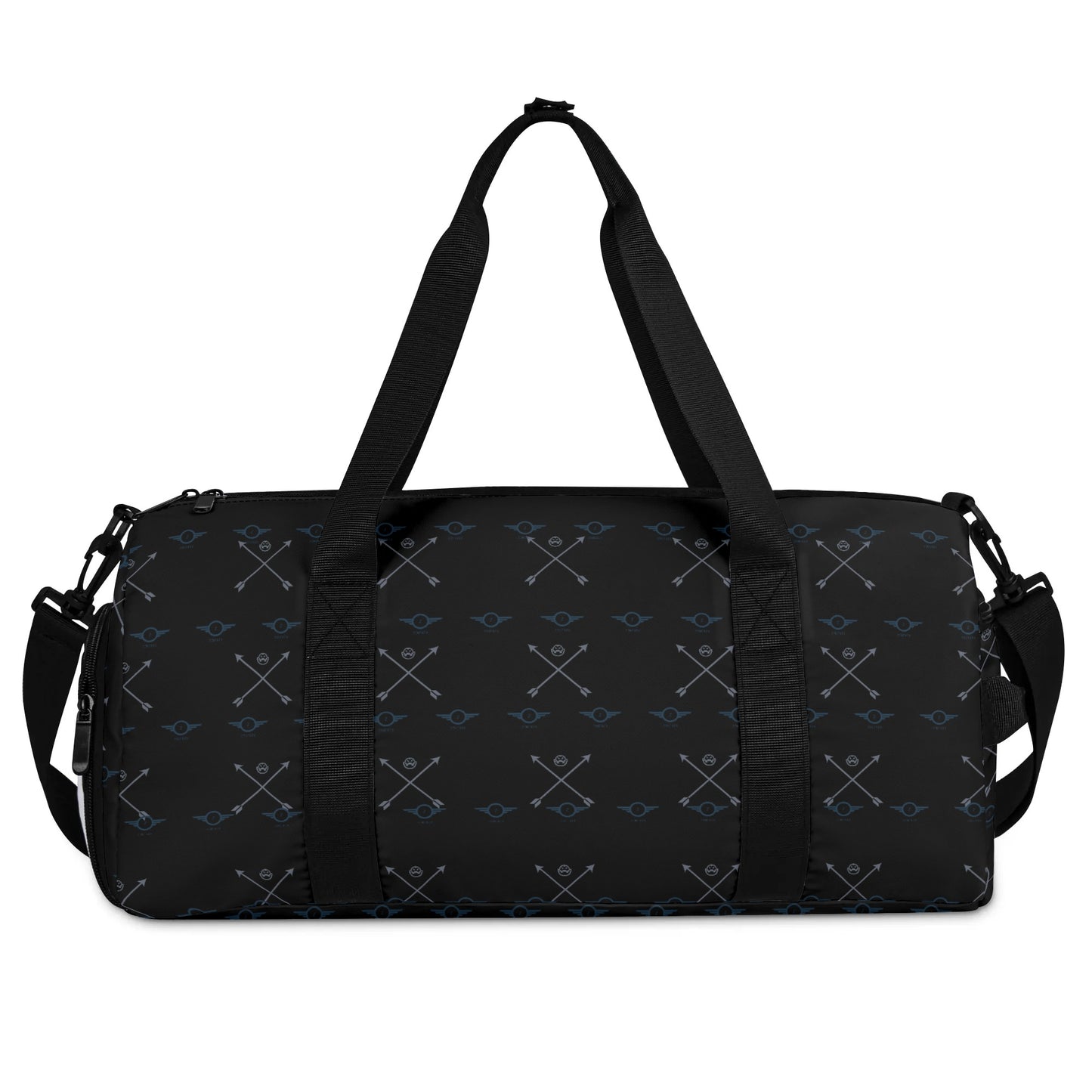 Get trendy with ZONE6IX DISTRIBUTIONS LLC Sports Luggage Bag Gym Bag Duffle Bag -  available at ZONE6IX DISTRIBUTIONS LLC . Grab yours for $67.98 today!